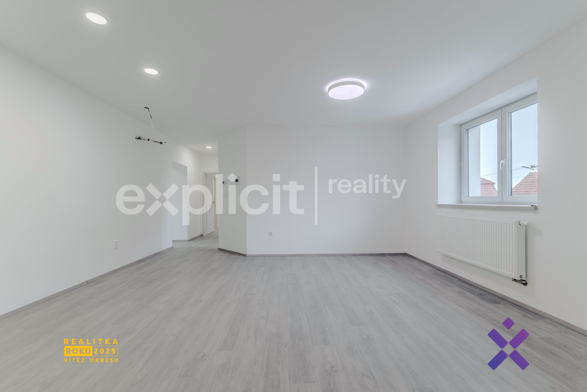 Prodej bytu 3+kk 102 m2 s garazi, Nezdenice, okres