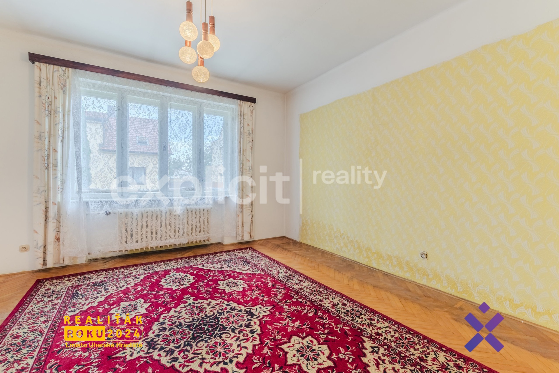 Prodej rodinneho domu 4+1 238 m², Uhersky Ost