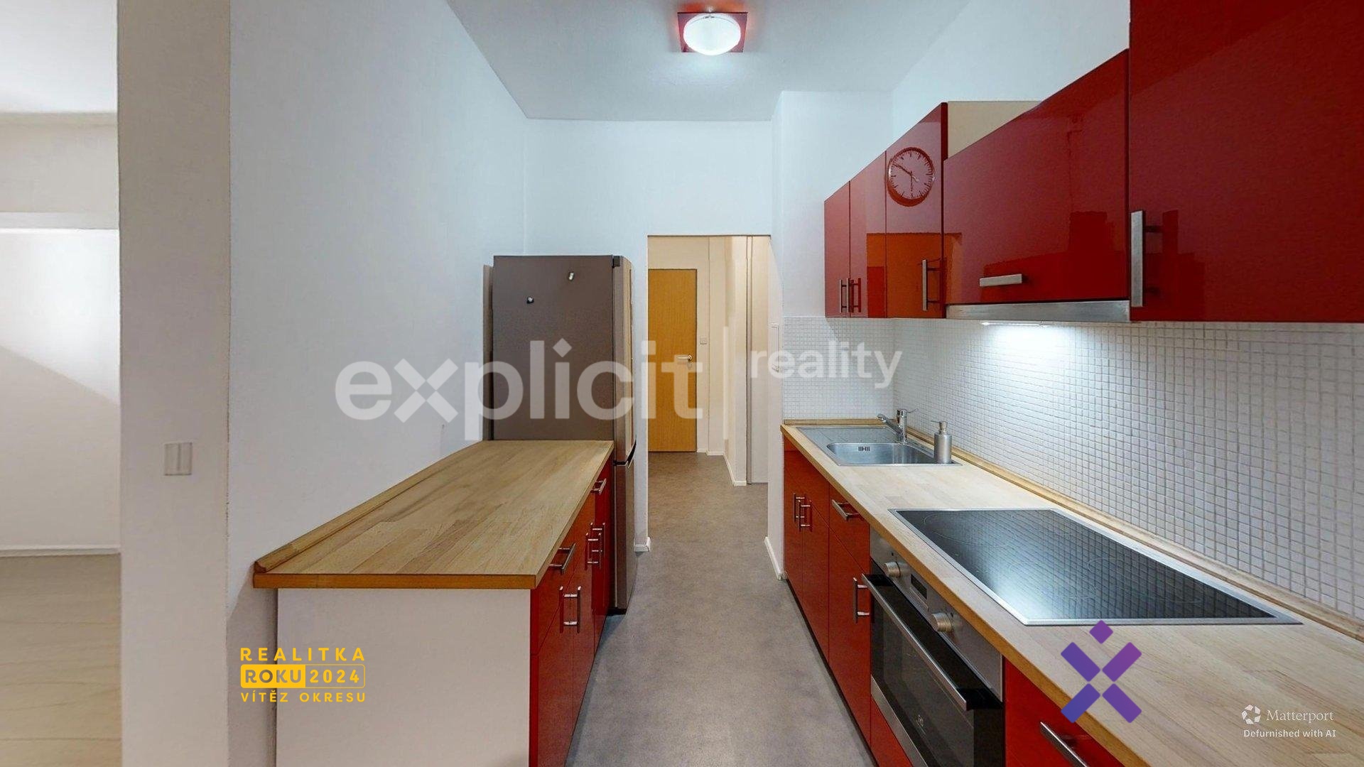 4551-Okruzni-Kitchen-Defurnished 1