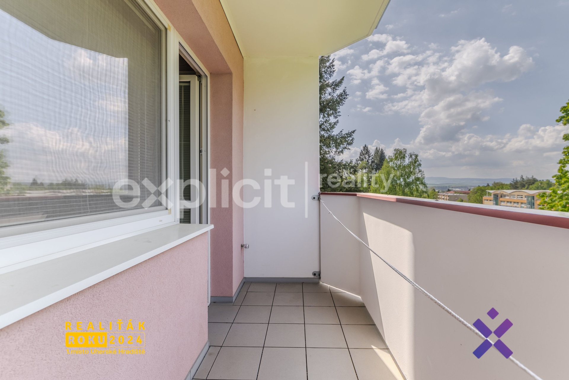 Prodej bytu 2+1, 61 m² - Uhersky Brod, okres Uherske Hradiste11