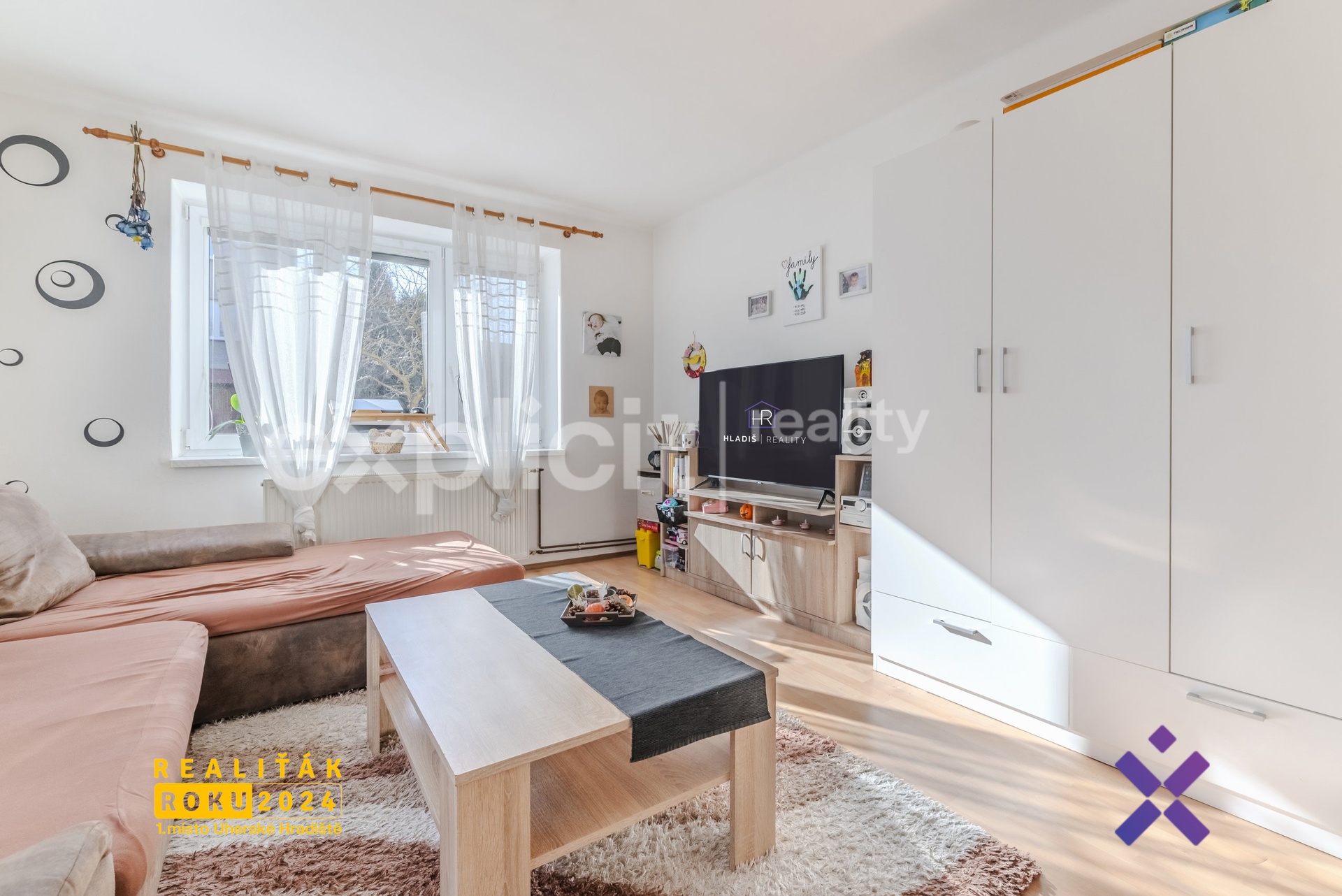 Prodej bytu 2+1 73 m2, Zlin, okres Zlin1