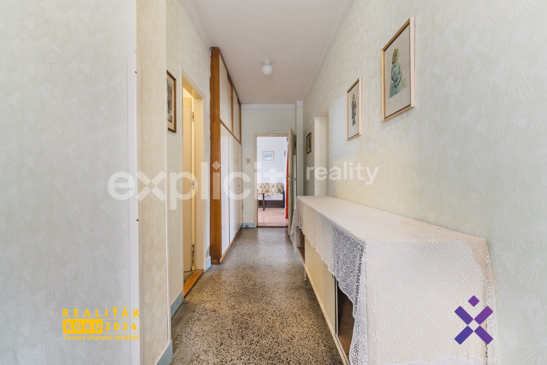 Prodej rodinneho domu 4+1 238 m², Uhersky Ost