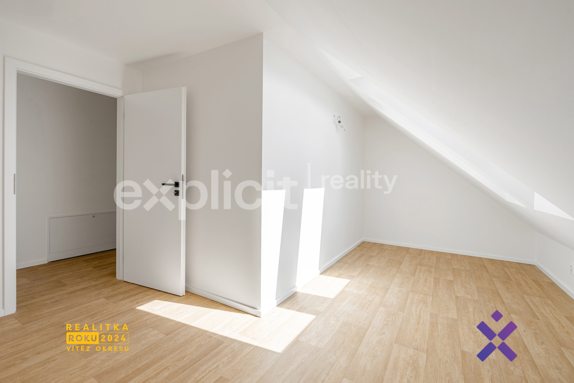Prodej bytu 3+kk, 59 m²; Hostovlice