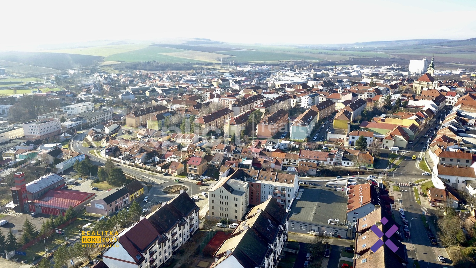 Pronájem obchodního prostoru 107,6 m&sup2; - Uherský Brod - Neradice