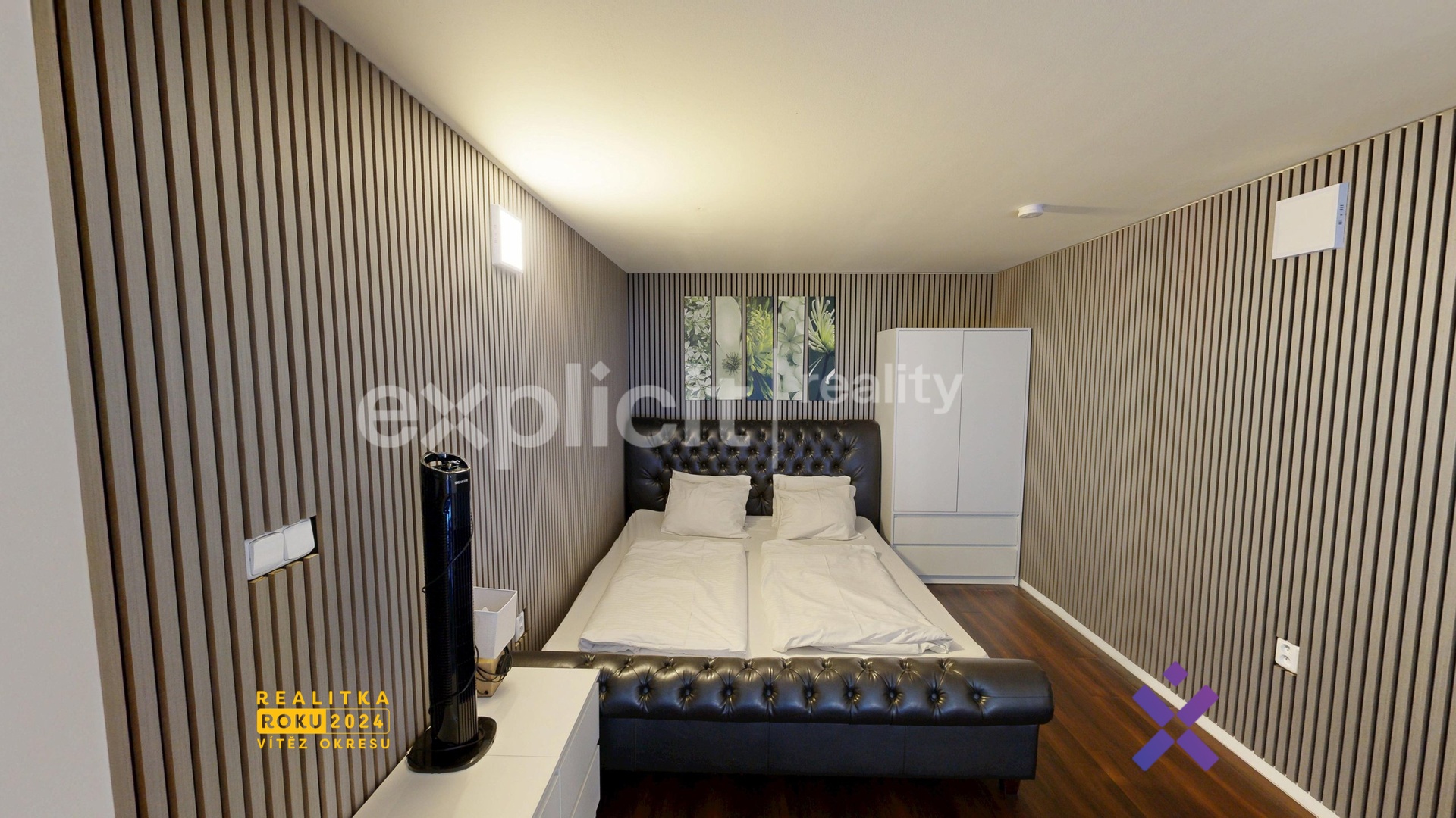 Pronájem ateliéru 1+kk, 45 m² - Zlín (Loft)