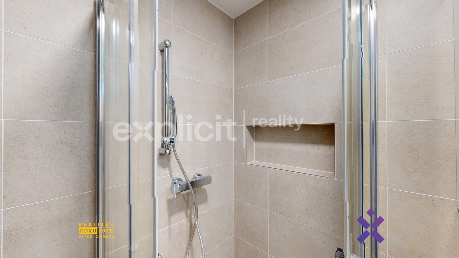 Pronájem bytu 2+kk 52 m&sup2; - Tyršovo nábřeží, Zlín