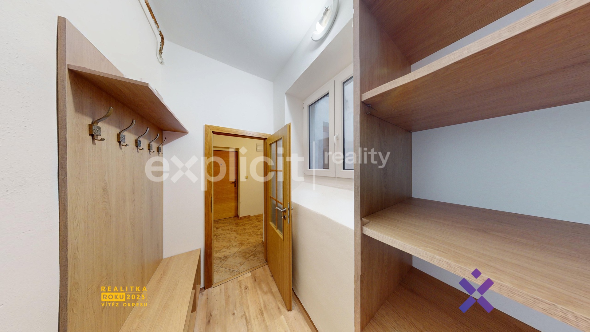 Pronájem bytu 2+kk 86 m&sup2; - Pilařova, Kroměříž