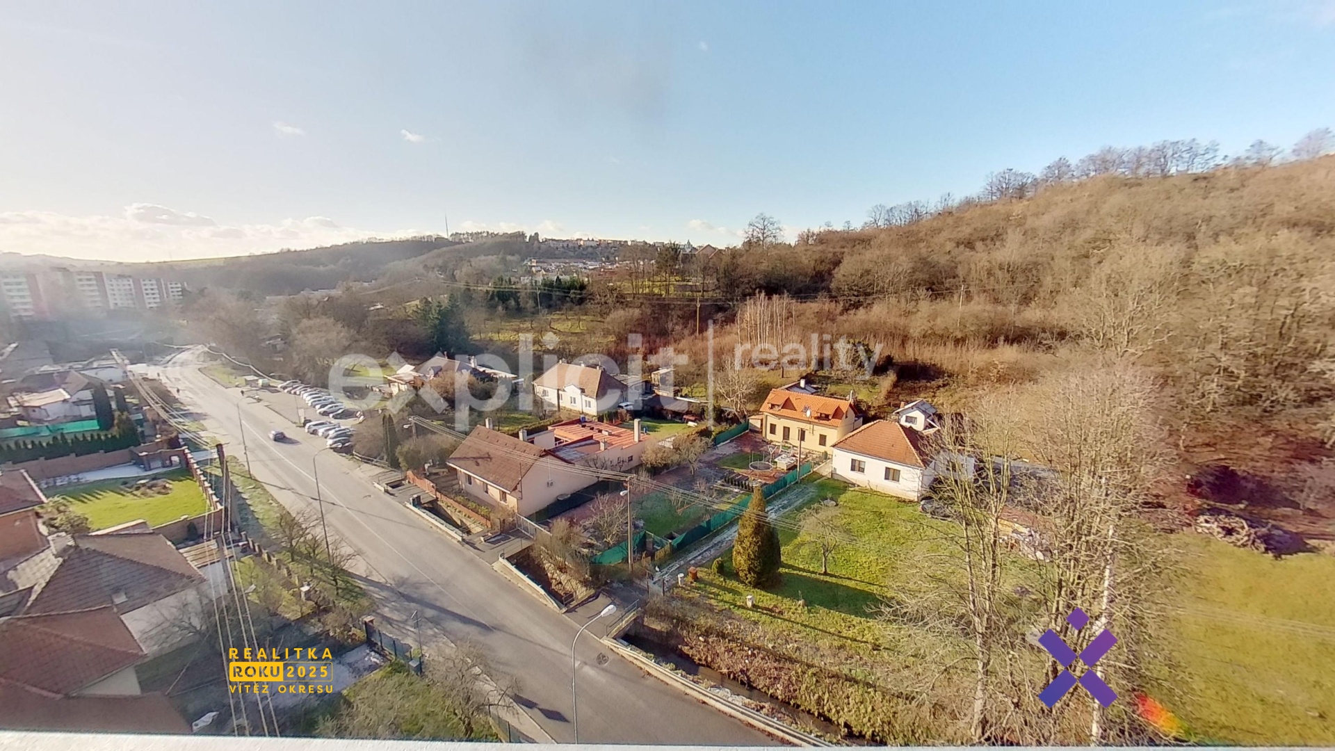 Dalibor Stříbný Realitní makléř Pronájem Pasecká 2