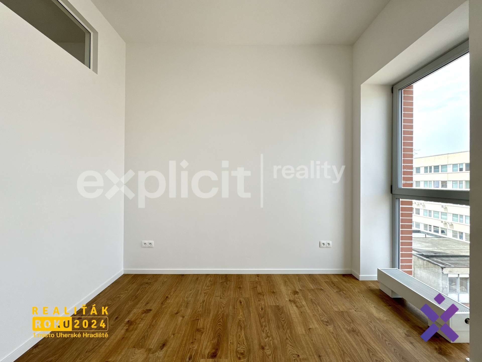 Pronajem Novostavba bytu 3+kk, 62 m² - Park Tower, Zlin, okres Zlin16