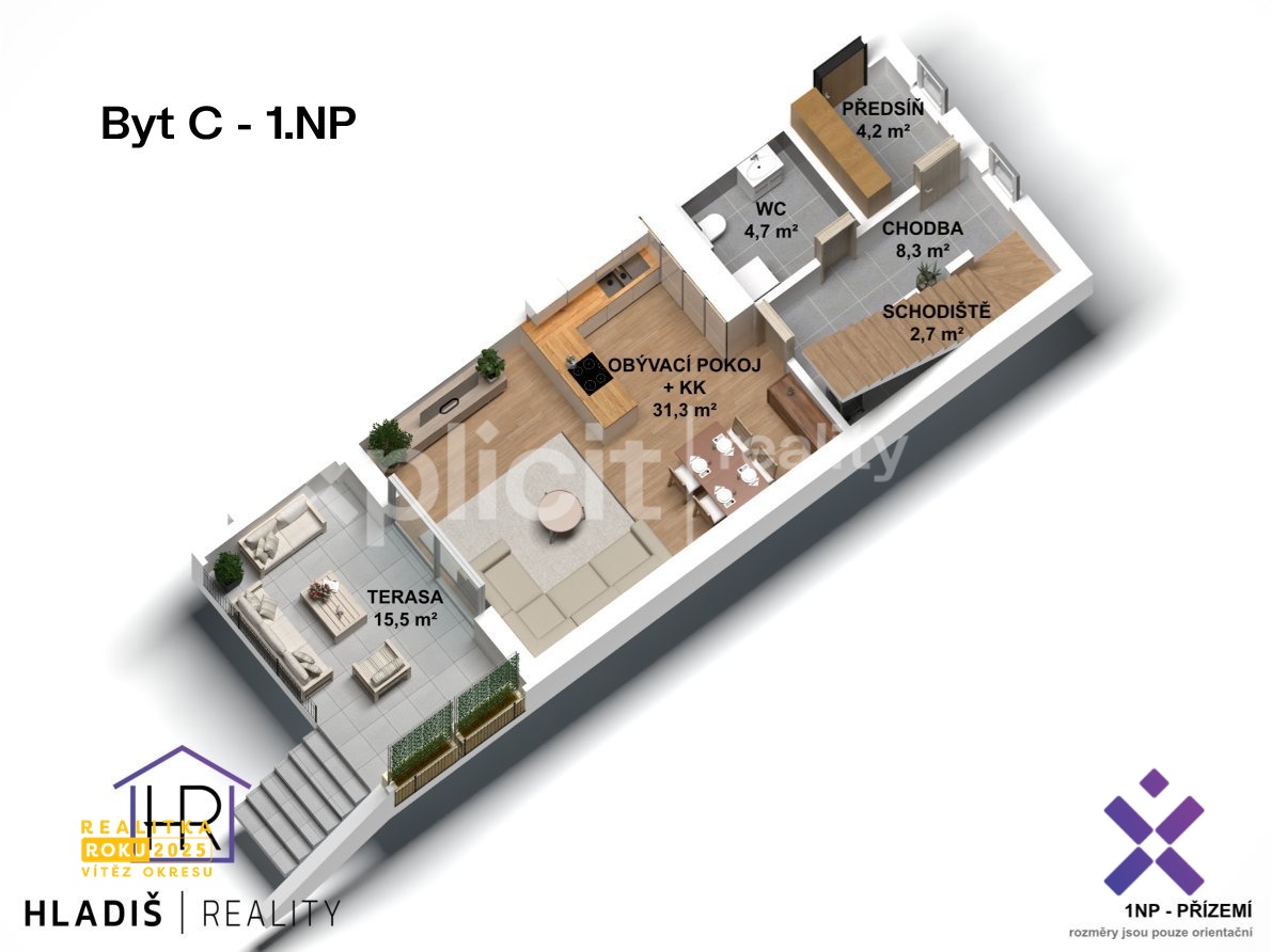 Filip Hladiš realitní makléř Prodej novostaveb byt