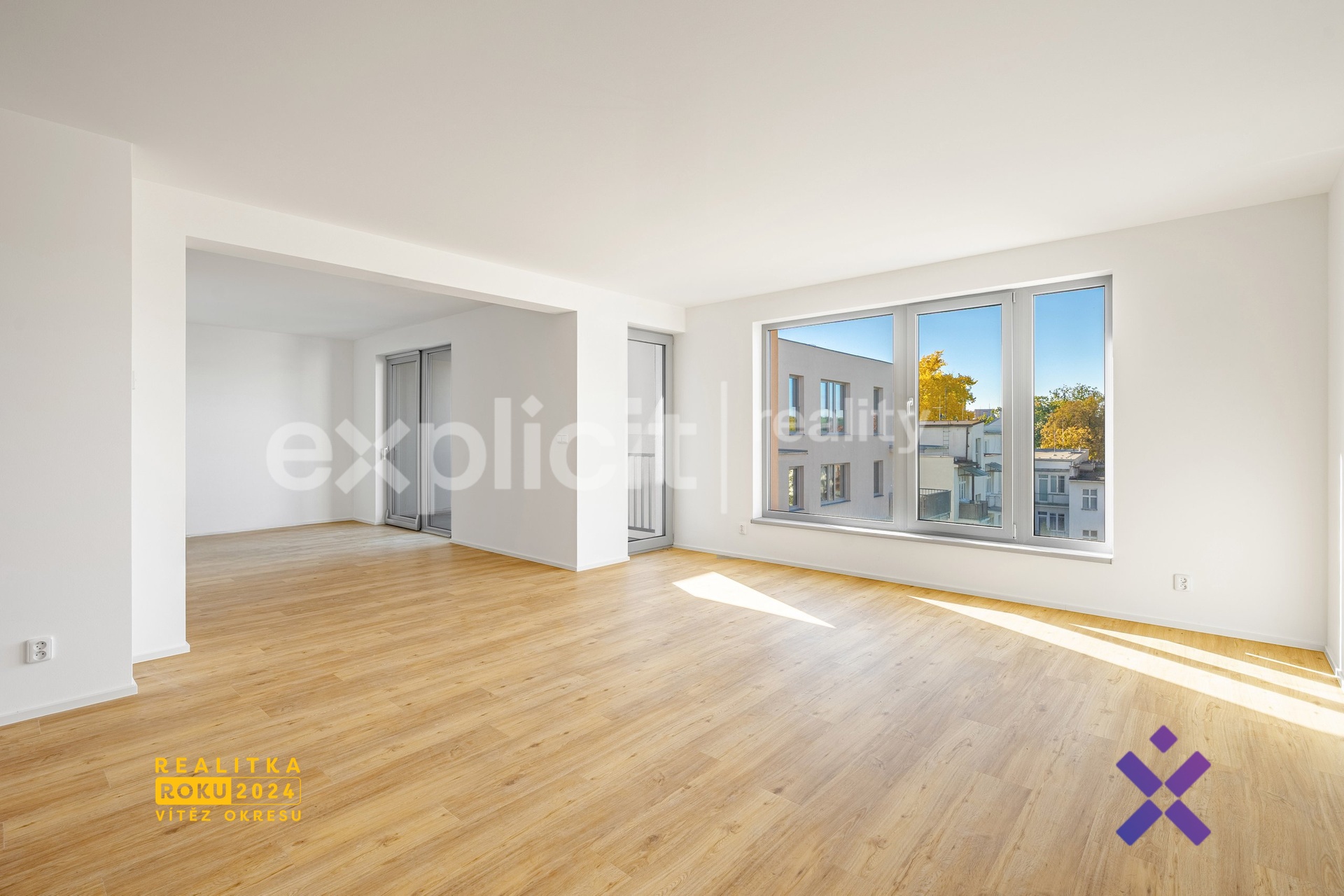 Prodej bytu 3+kk, 135 m² - Rezidence Sadová,