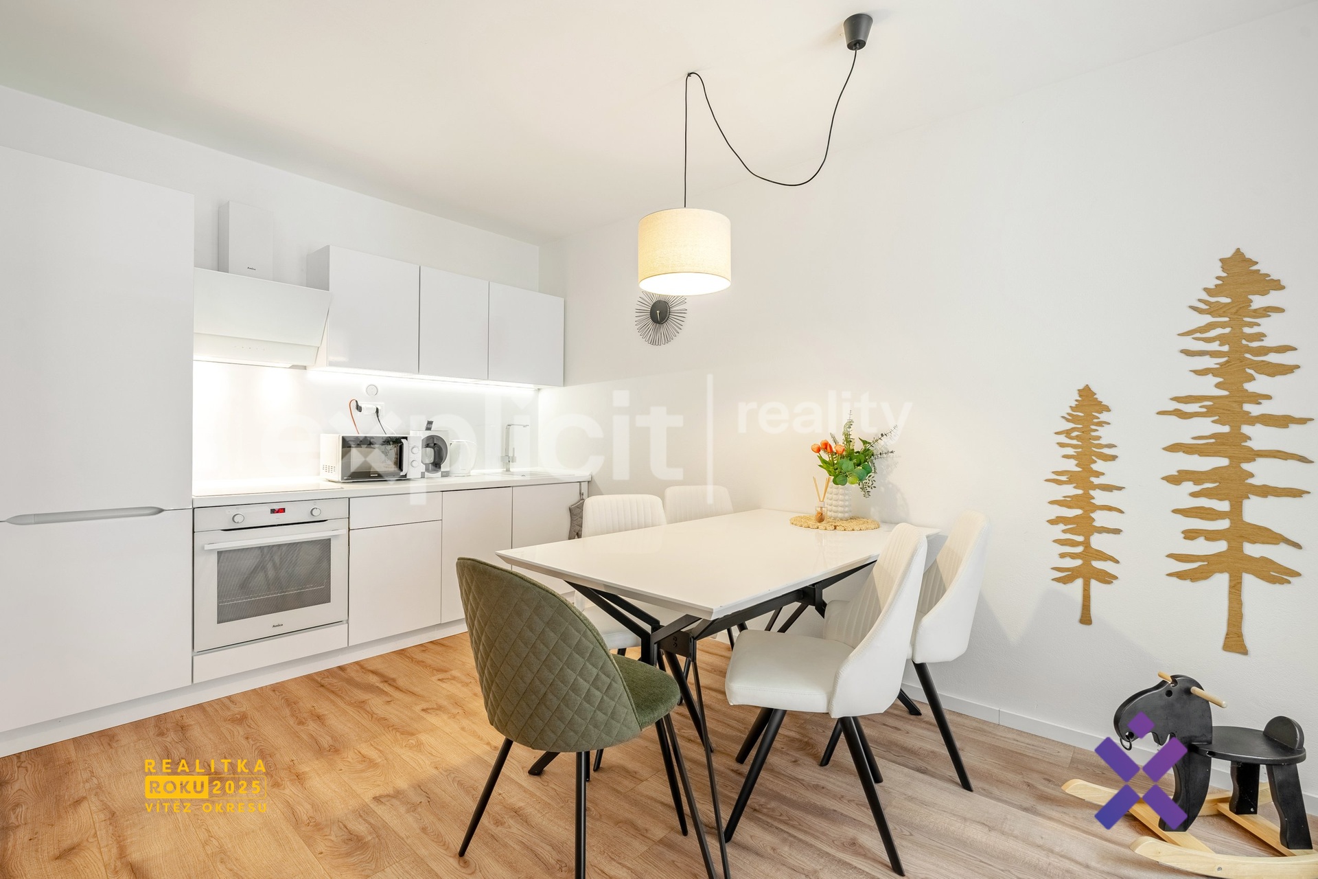 Prodej apartmánu 2+kk 57 m&sup2;, Jeseník - Dětřic