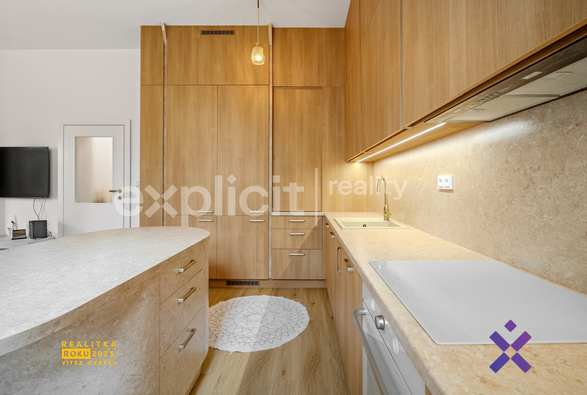 Prodej bytu 3+kk 82 m&sup2; - Riegrova, Opava - Předměstí