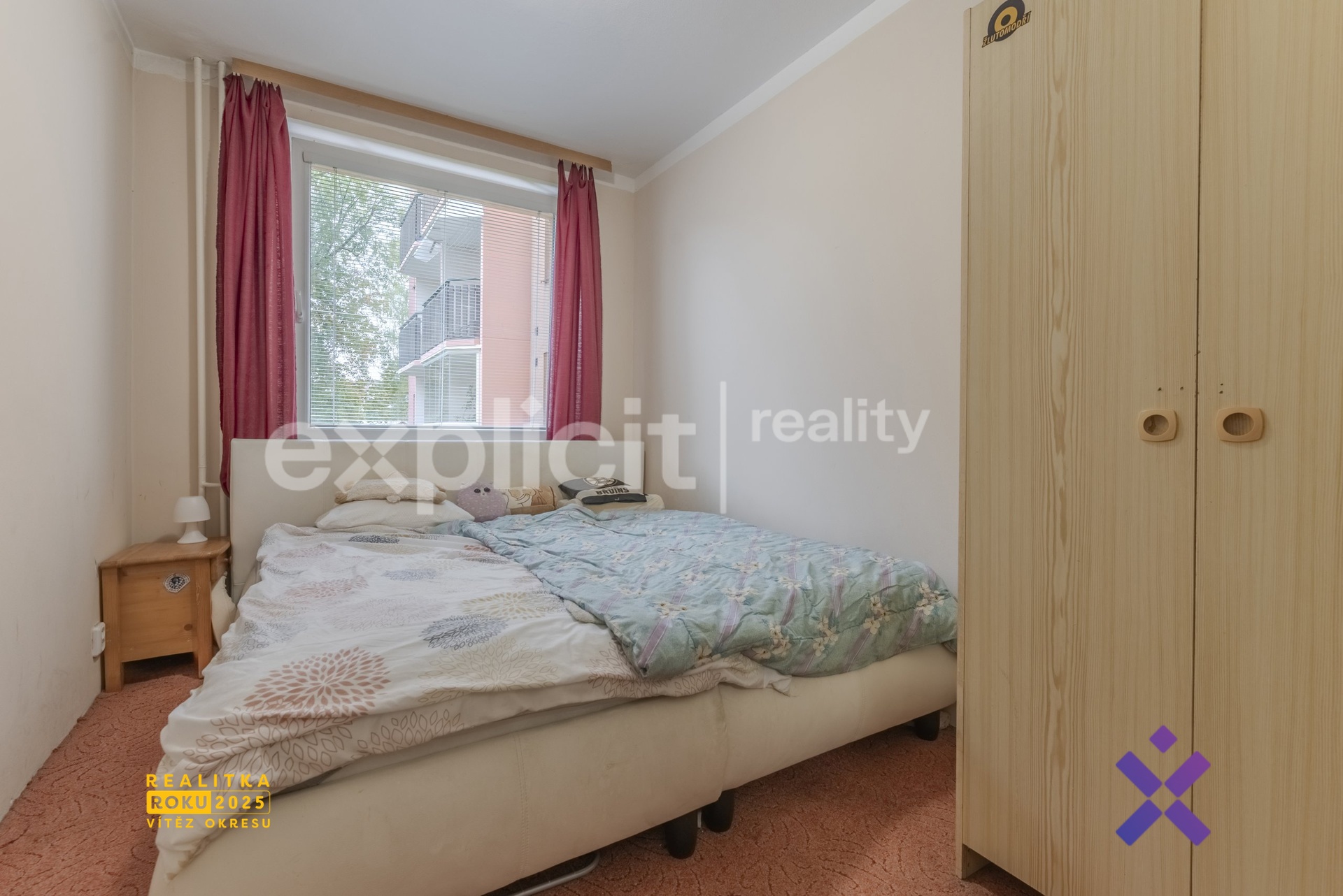 Filip Hladiš-realitní makléř, Prodej bytu 2+1 45 m&sup2;, Uherské Hradiště