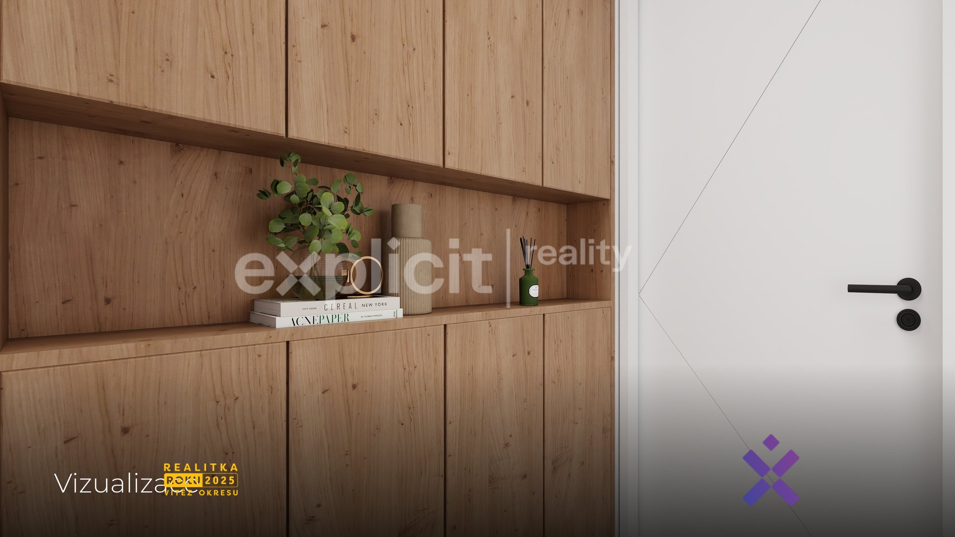 Prodej bytu 1+1 34 m&sup2;, Zlín