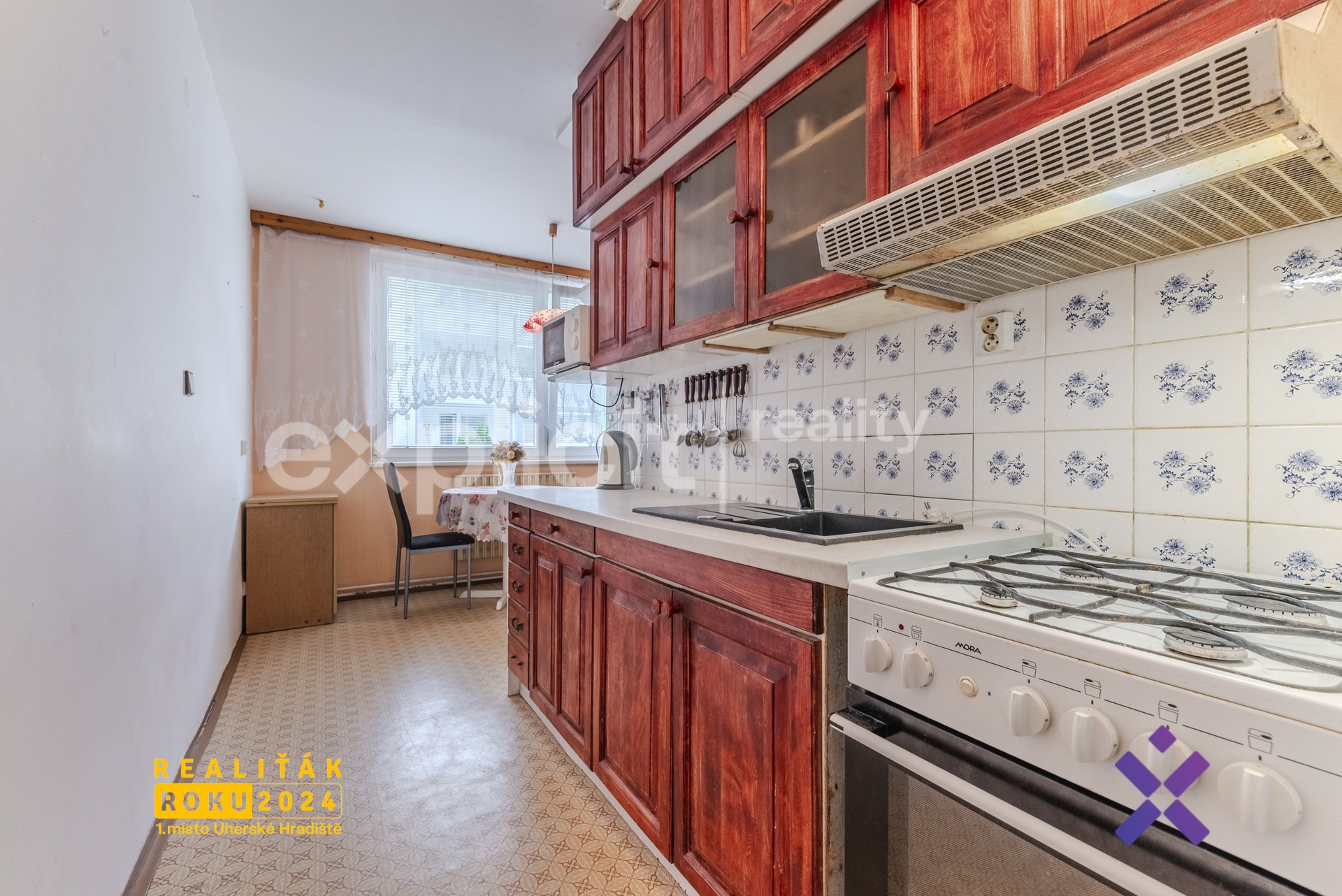 Prodej byt 3+1, 77 m² – Bojkovice, okres Uherske Hradiste3