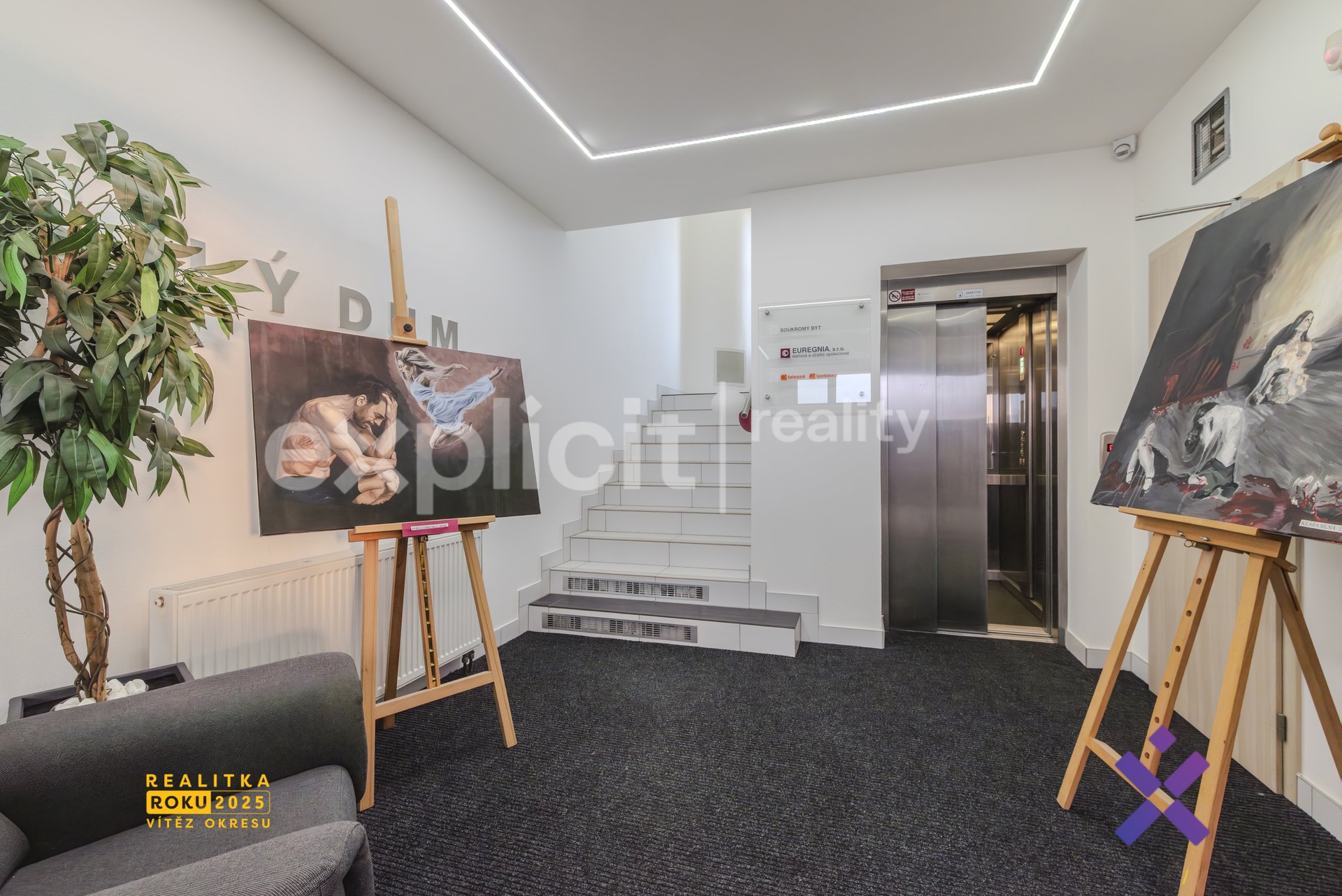 Pronajem obchodniho prostoru u namesti 547 m&sup2;, Uherske Hradiste6