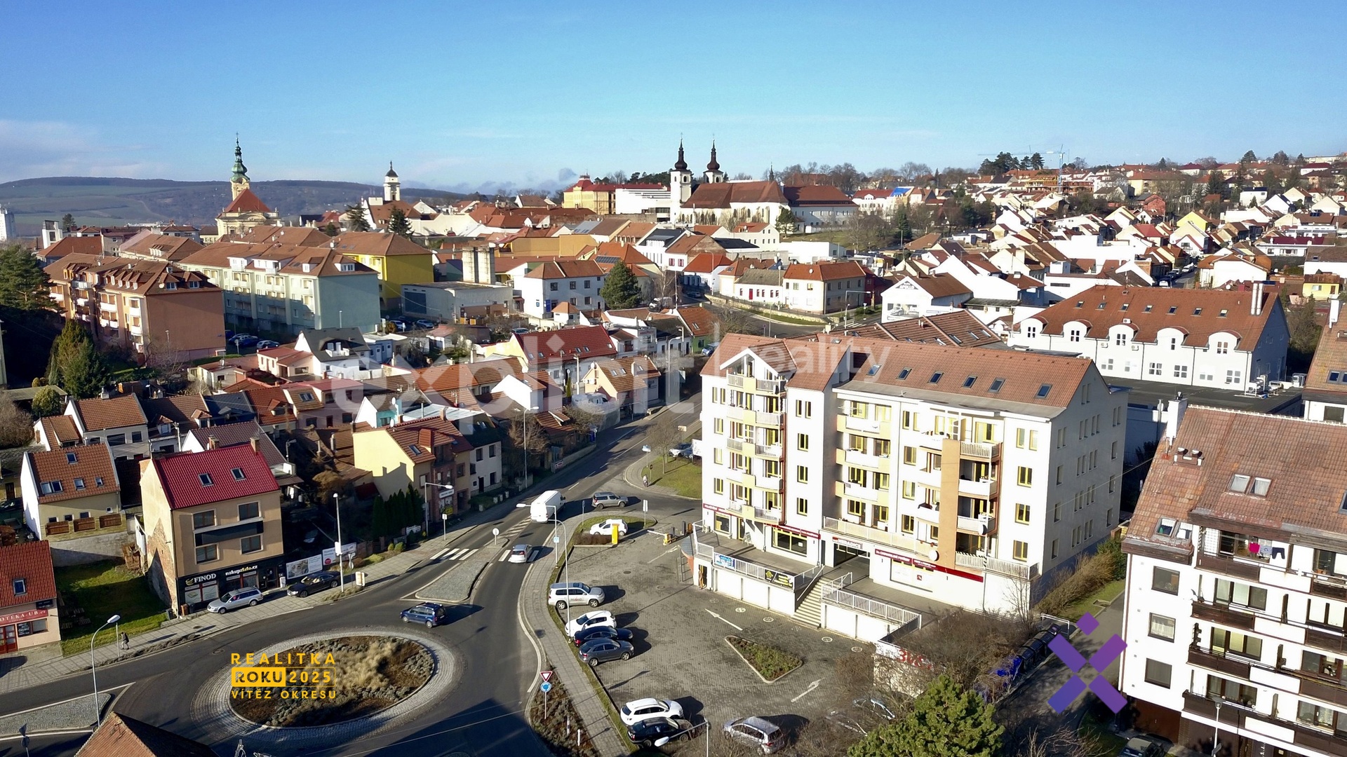 Pronájem obchodního prostoru 107,6 m&sup2; - Uherský Brod - Neradice