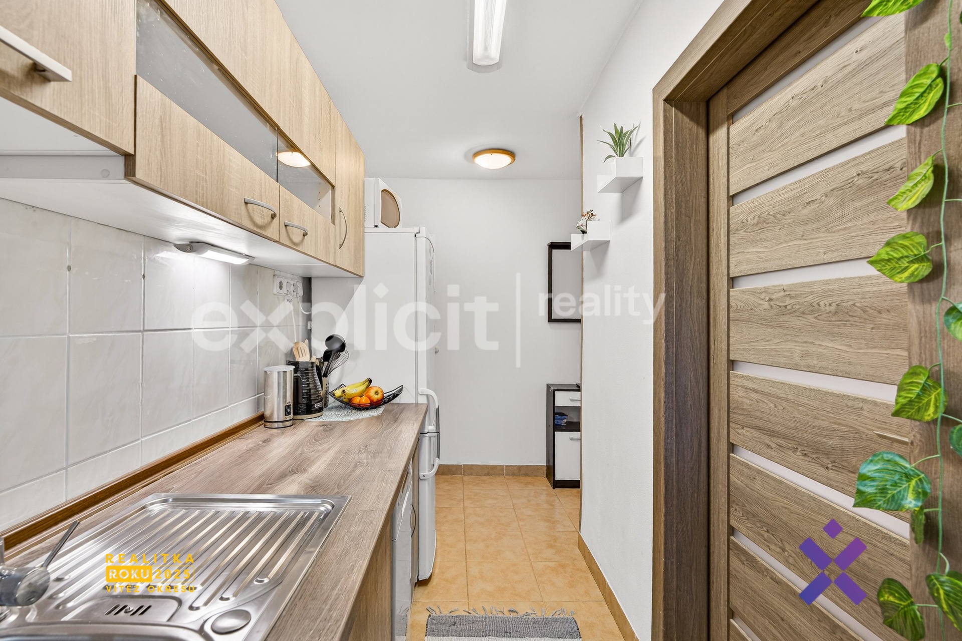 Prodej bytu 3+1 61 m&sup2; - Fučíkova čtvrť, Bojko