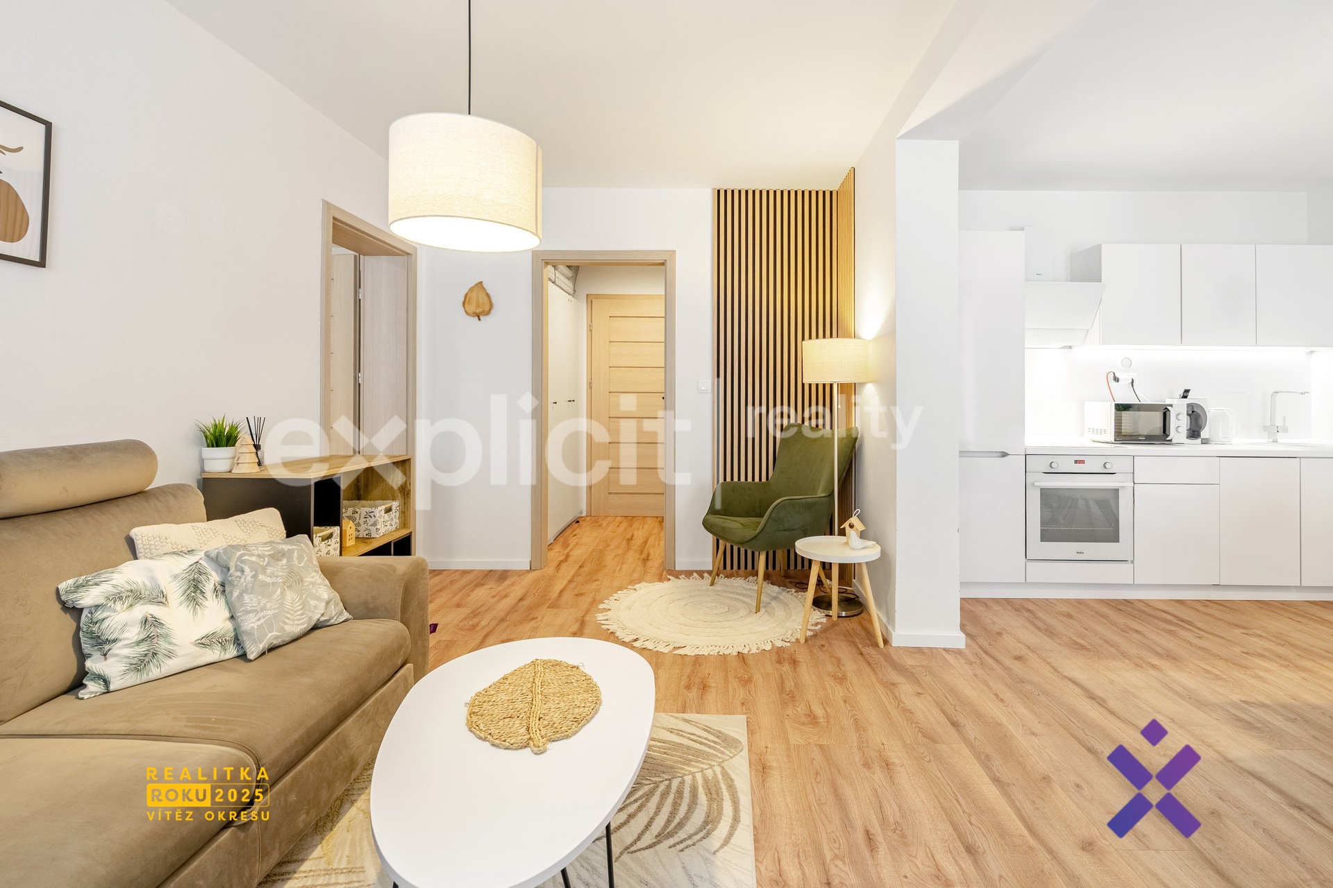 Prodej apartmánu 2+kk 57 m&sup2;, Jeseník - Dětřic