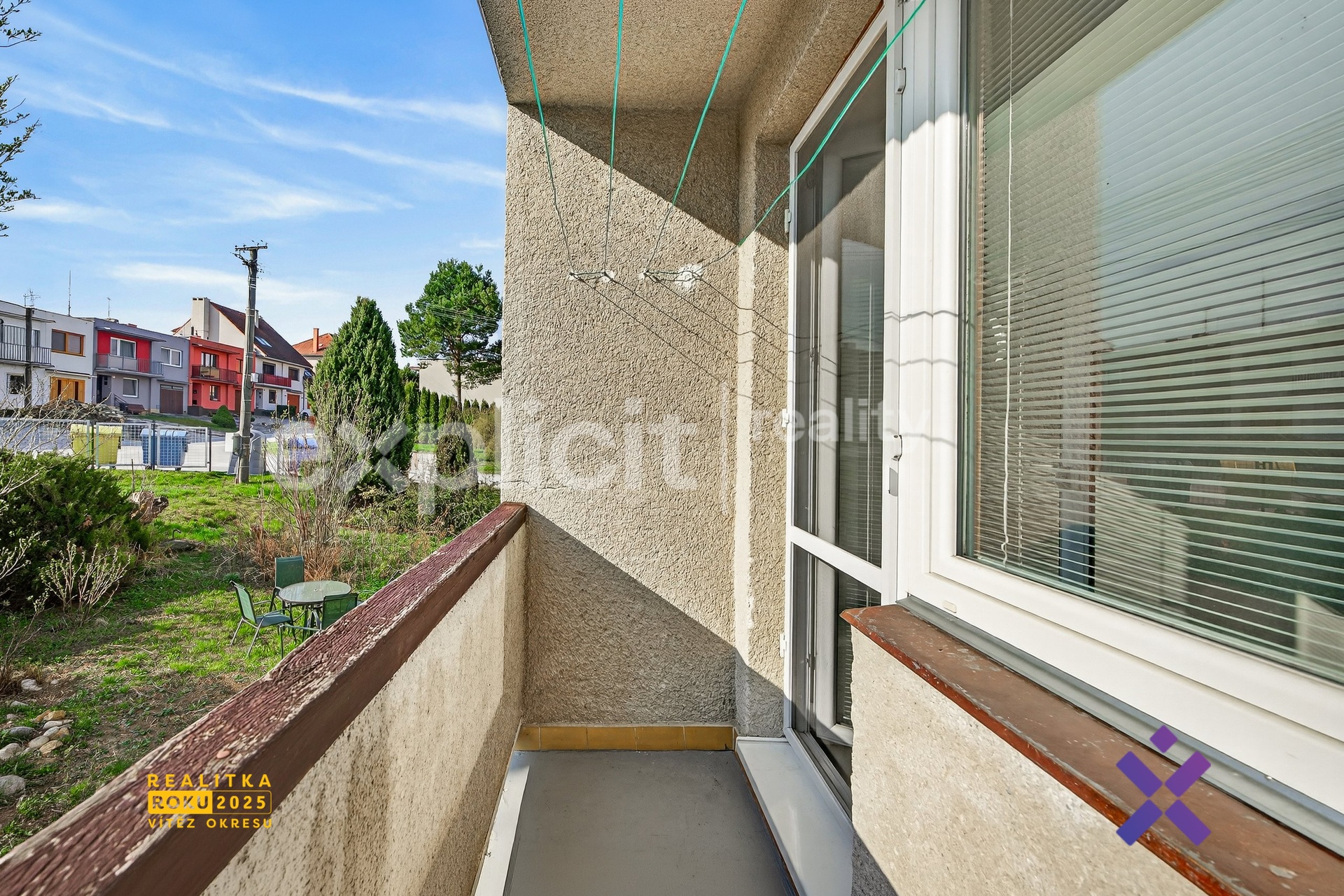 Prodej bytu 3+1 84 m&sup2; - Bezručova čtvrť, Bojk