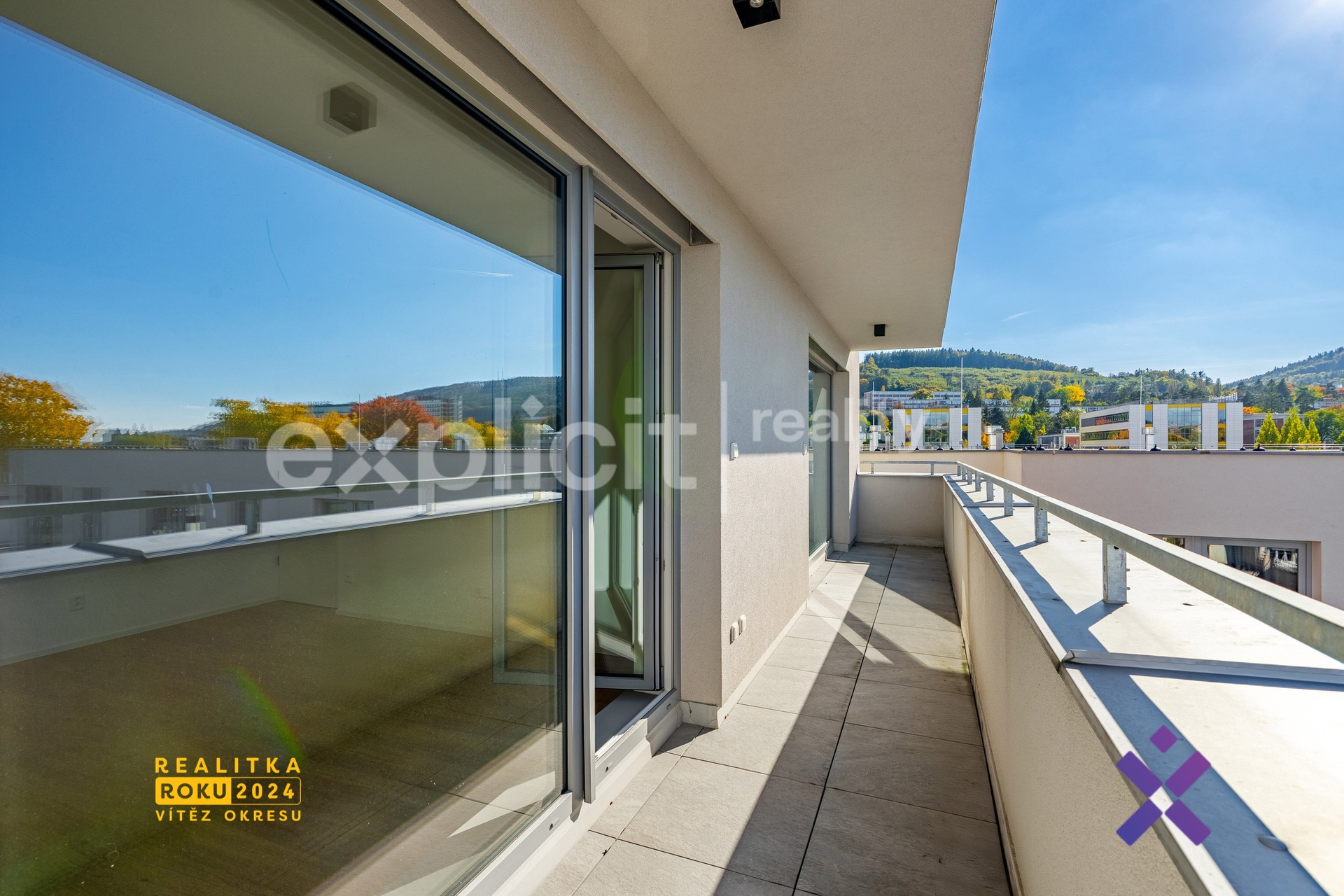 Prodej bytu 3+kk, 135 m² - Rezidence Sadová,
