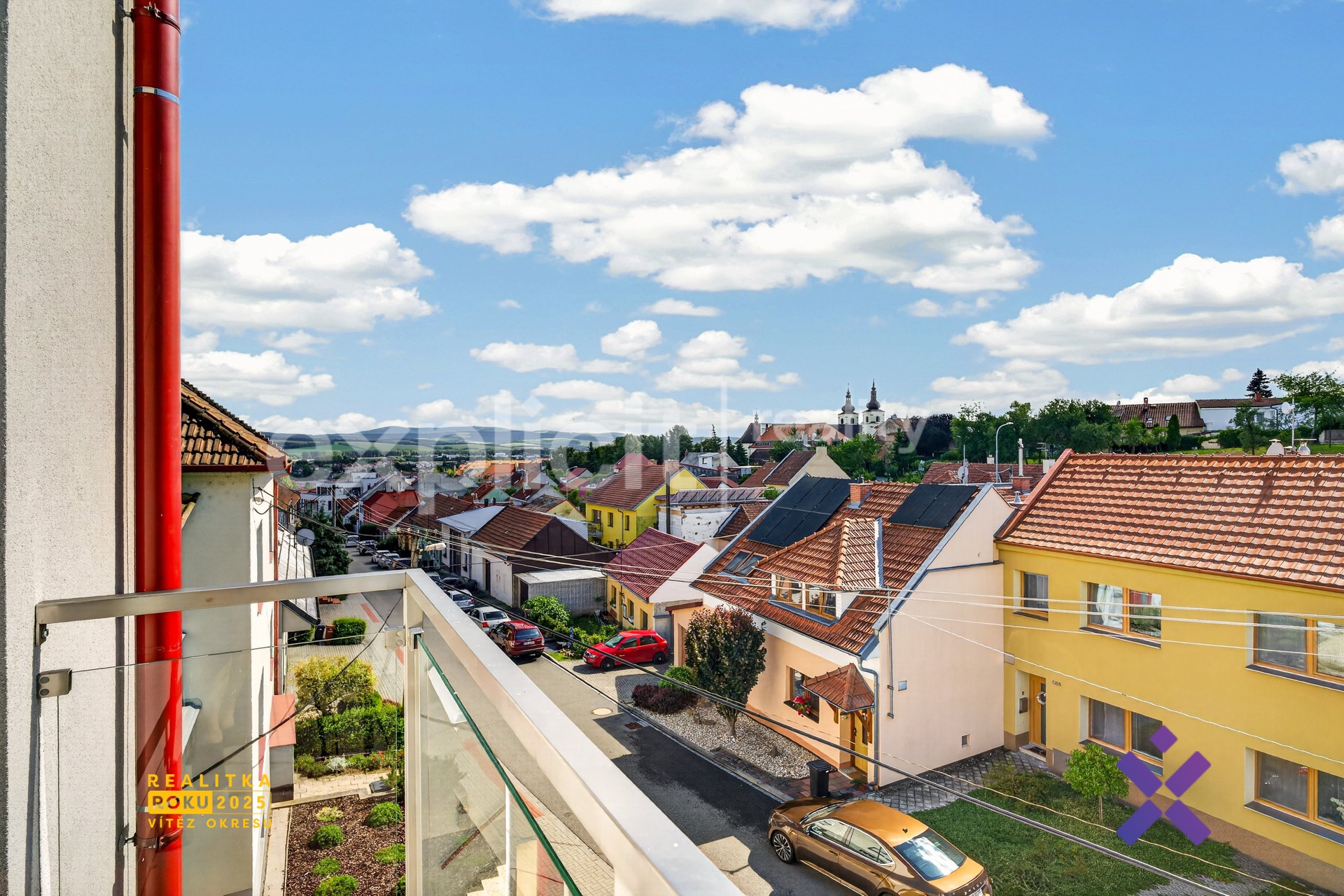 Prodej bytu 4+1 119 m&sup2;, zahrada 70 m&sup2; - 