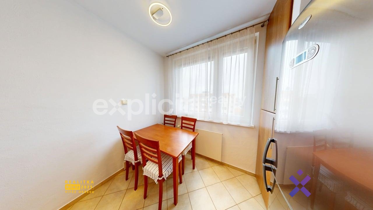 Tomáš Batík, Explicit reality, Pronájem bytu 3+1 68 m&sup2;