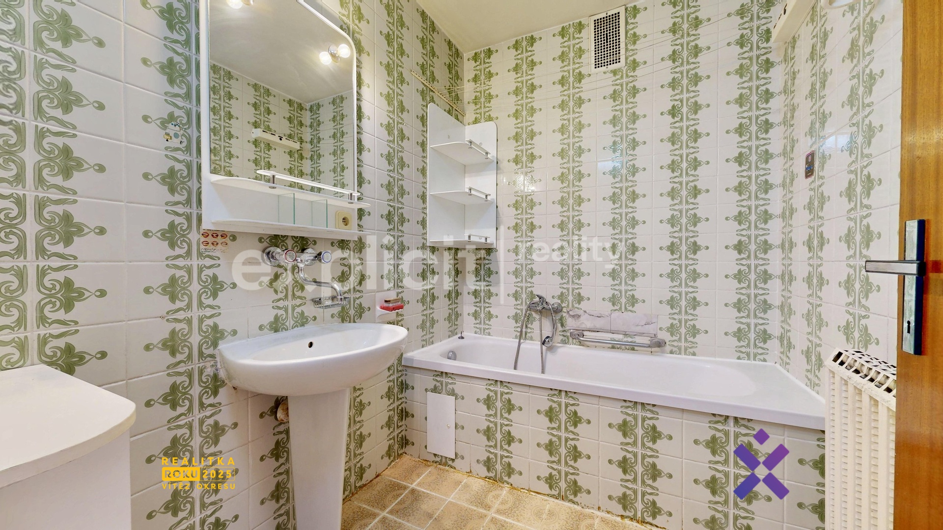 Pronájem zařízeného bytu 3+1 80 m&sup2;, Nivnice, 