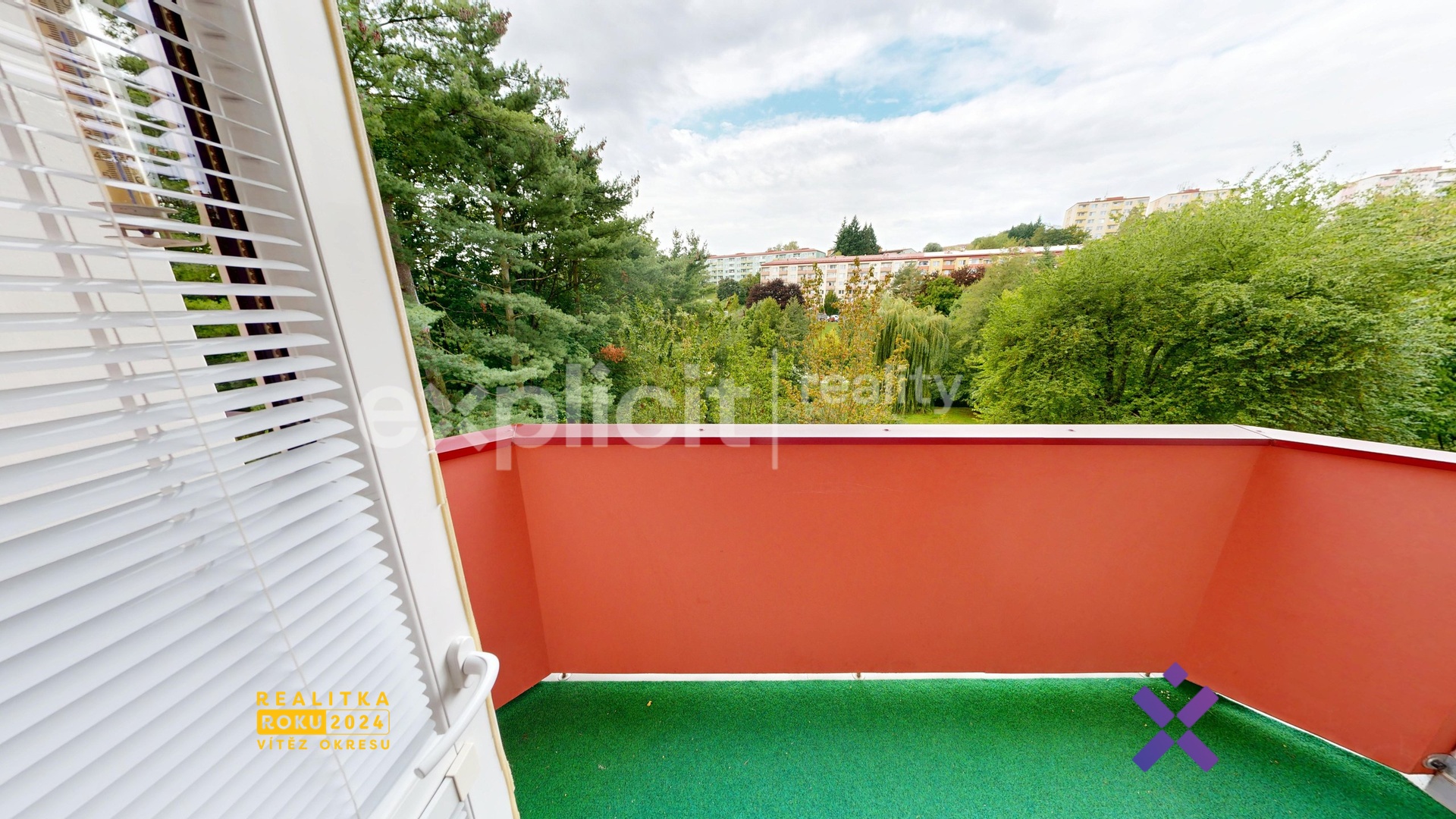 Pronájem bytu 2+1 56 m², Uherský Brod