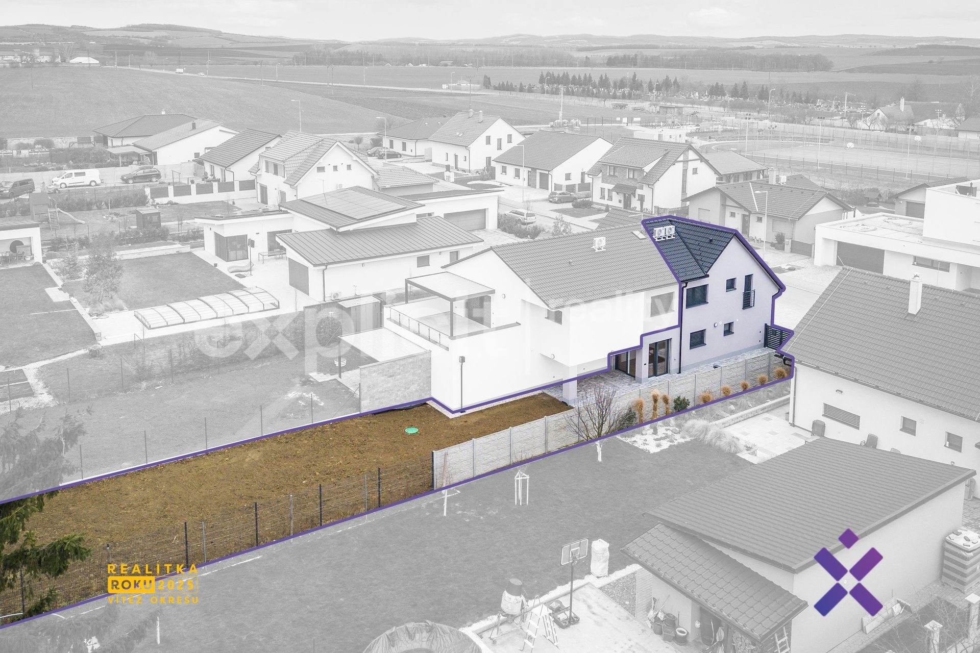 Prodej mezonetoveho bytu 3+kk 95 m&sup2; se zahradou 277 m&sup2;, Ostrozska Nova Ves18