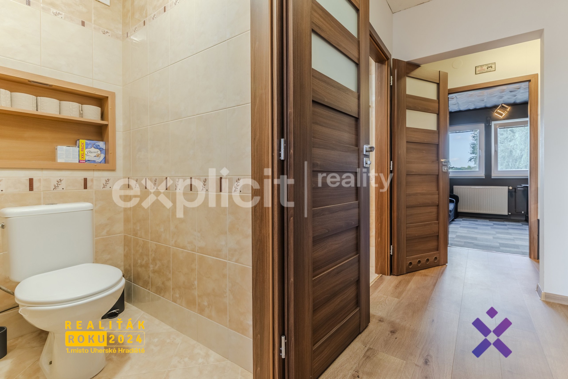 Prodej bytu 3+1 80 m², Korycany - Liskovec14