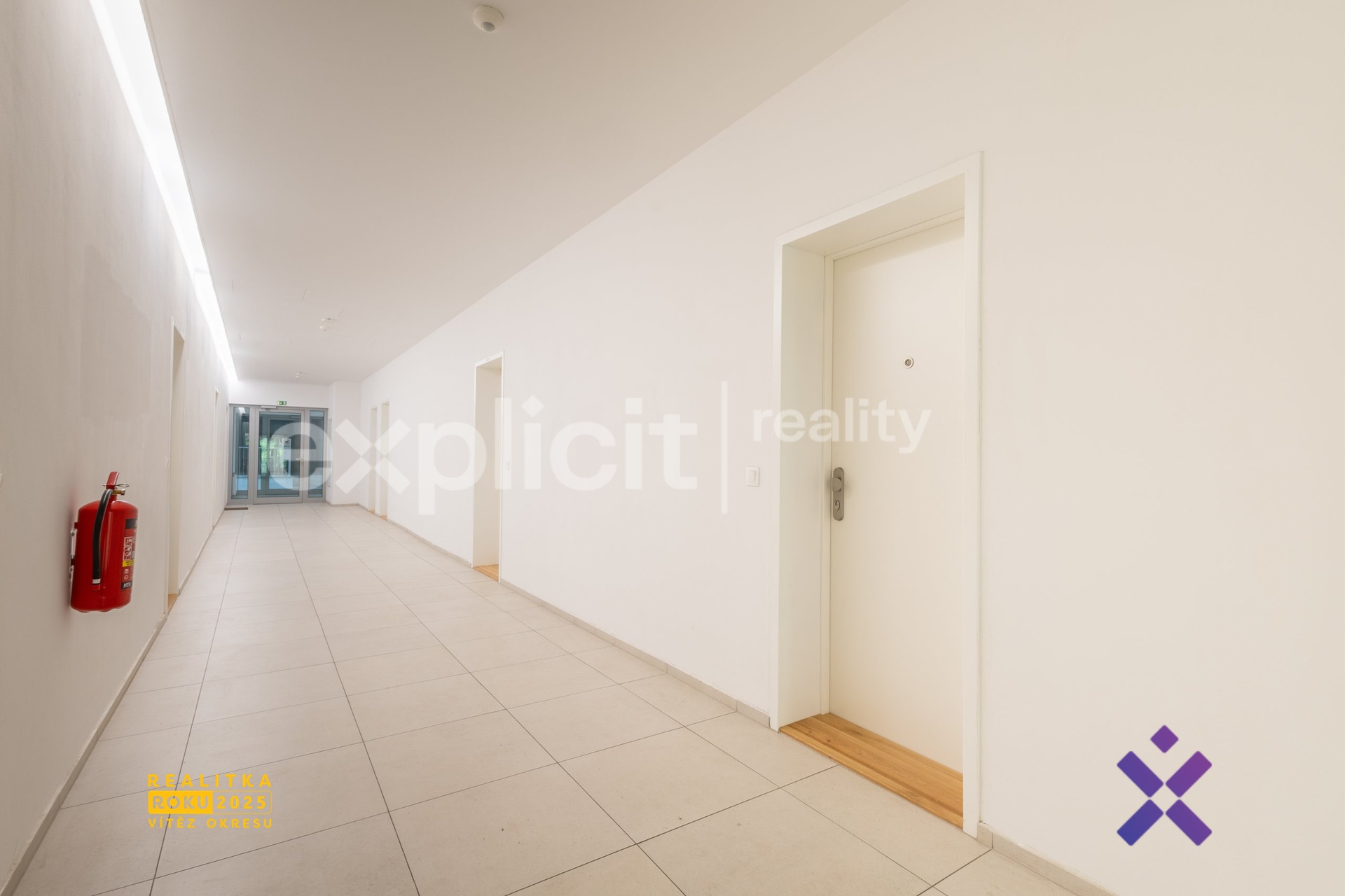 Prodej bytu 1+kk 28 m&sup2; - Lorencova, Zlín