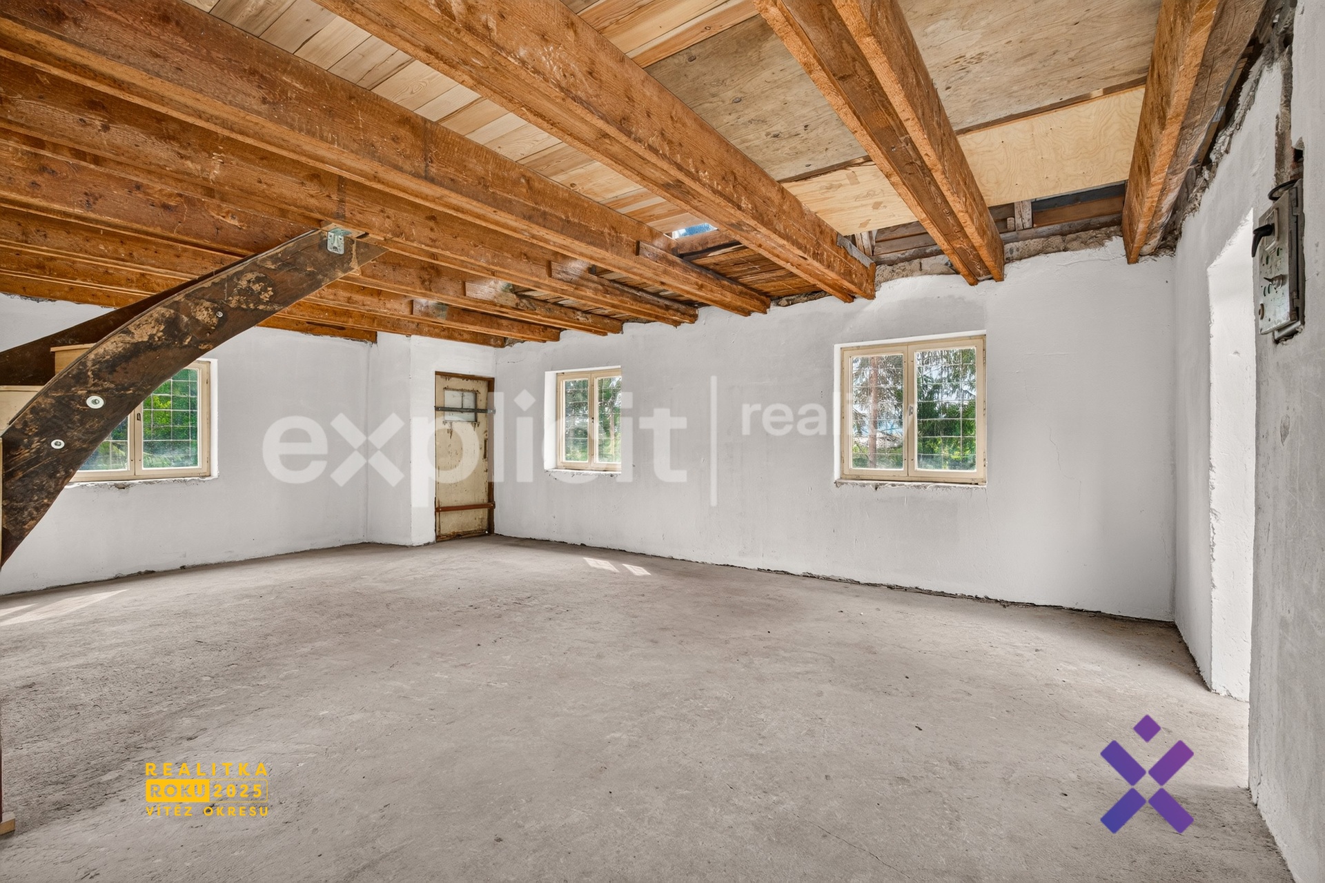 Prodej chaty, pozemek 2555 m&sup2; - Uherský Brod