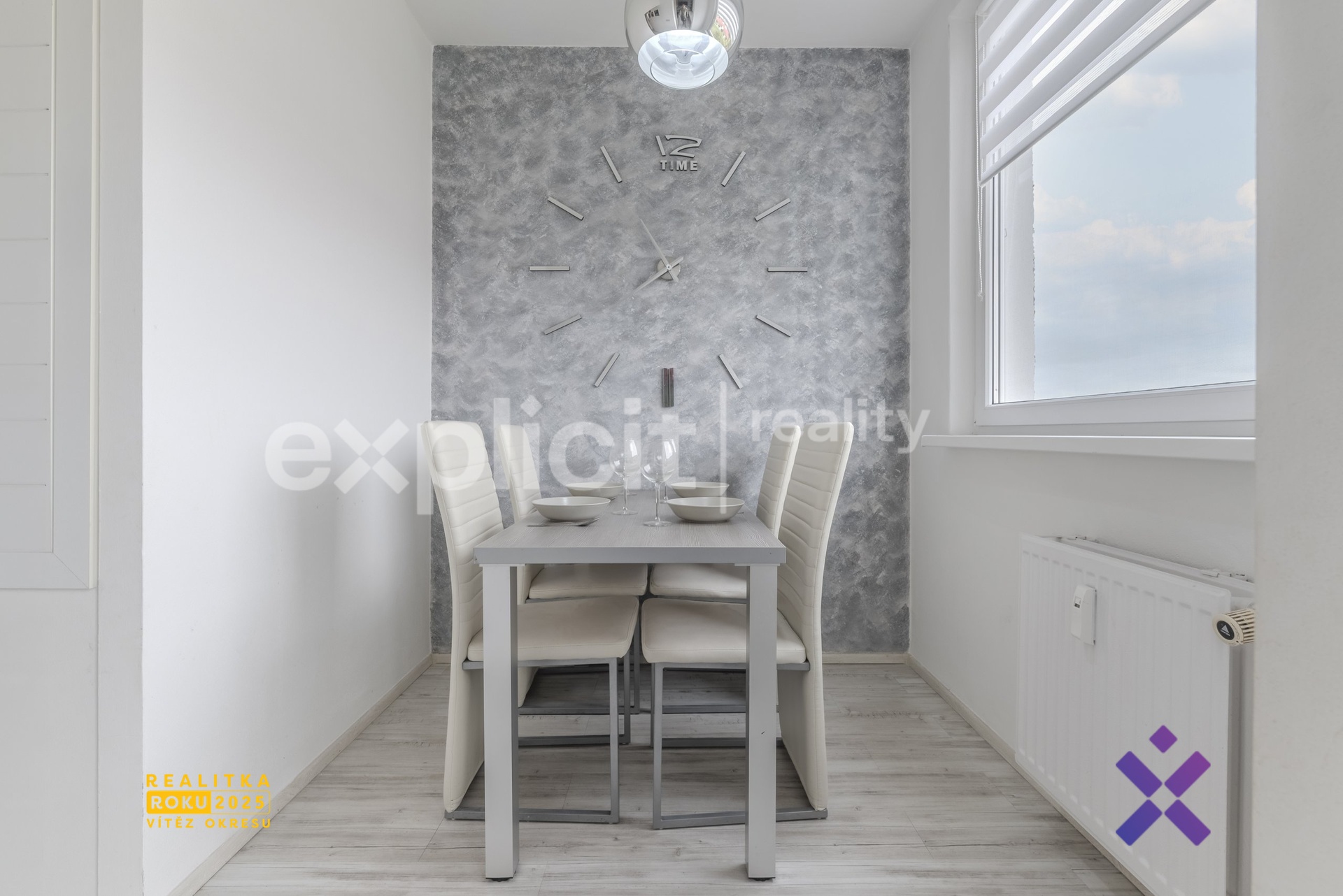Filip Hladiš-realitní makléř, Prodej bytu 4+1 100 m&sup2;, Uherské Hradiště - Mařatice