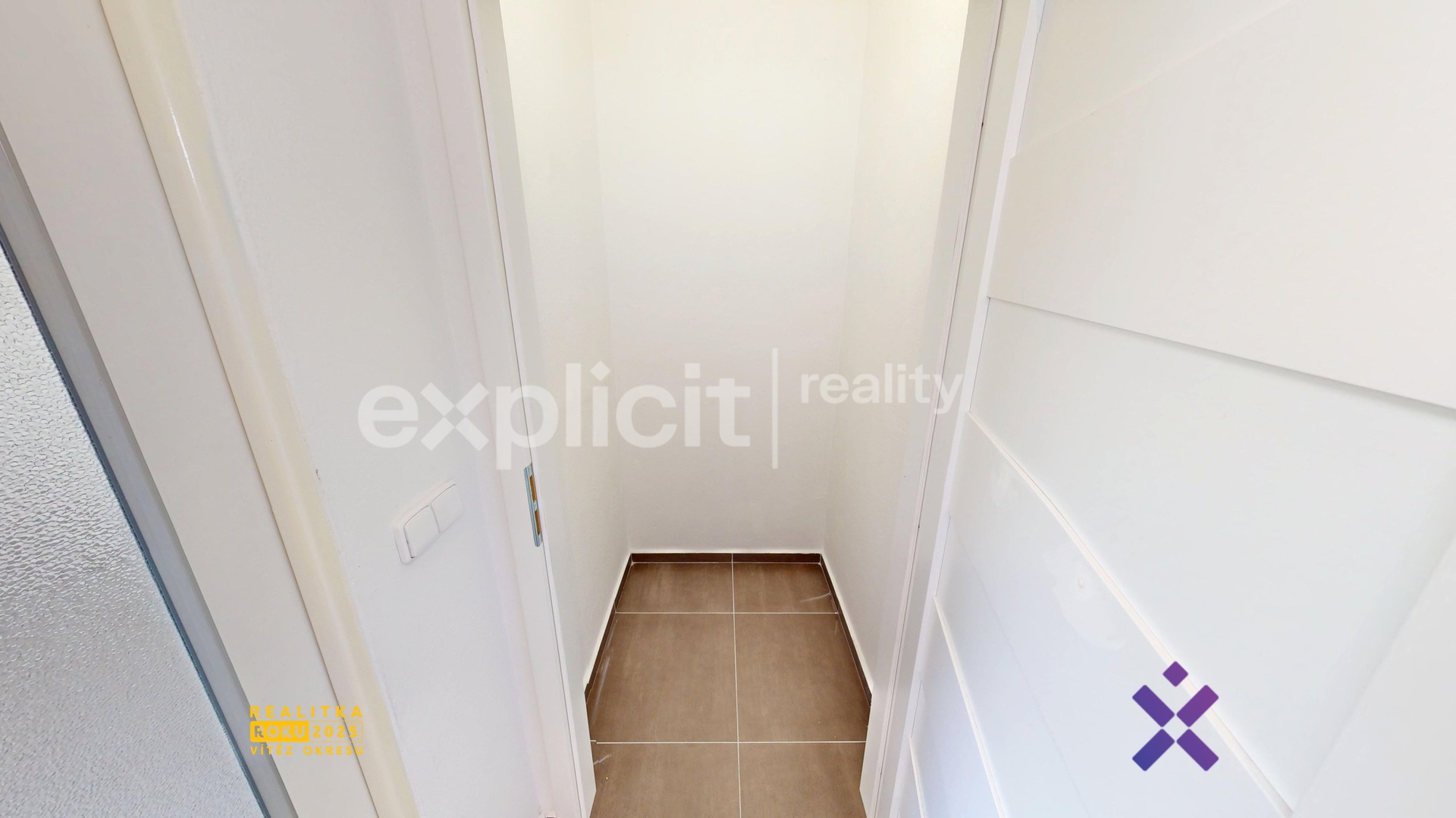 Prodej bytu 2+1 49 m&sup2; - Smetanova, Otrokovice