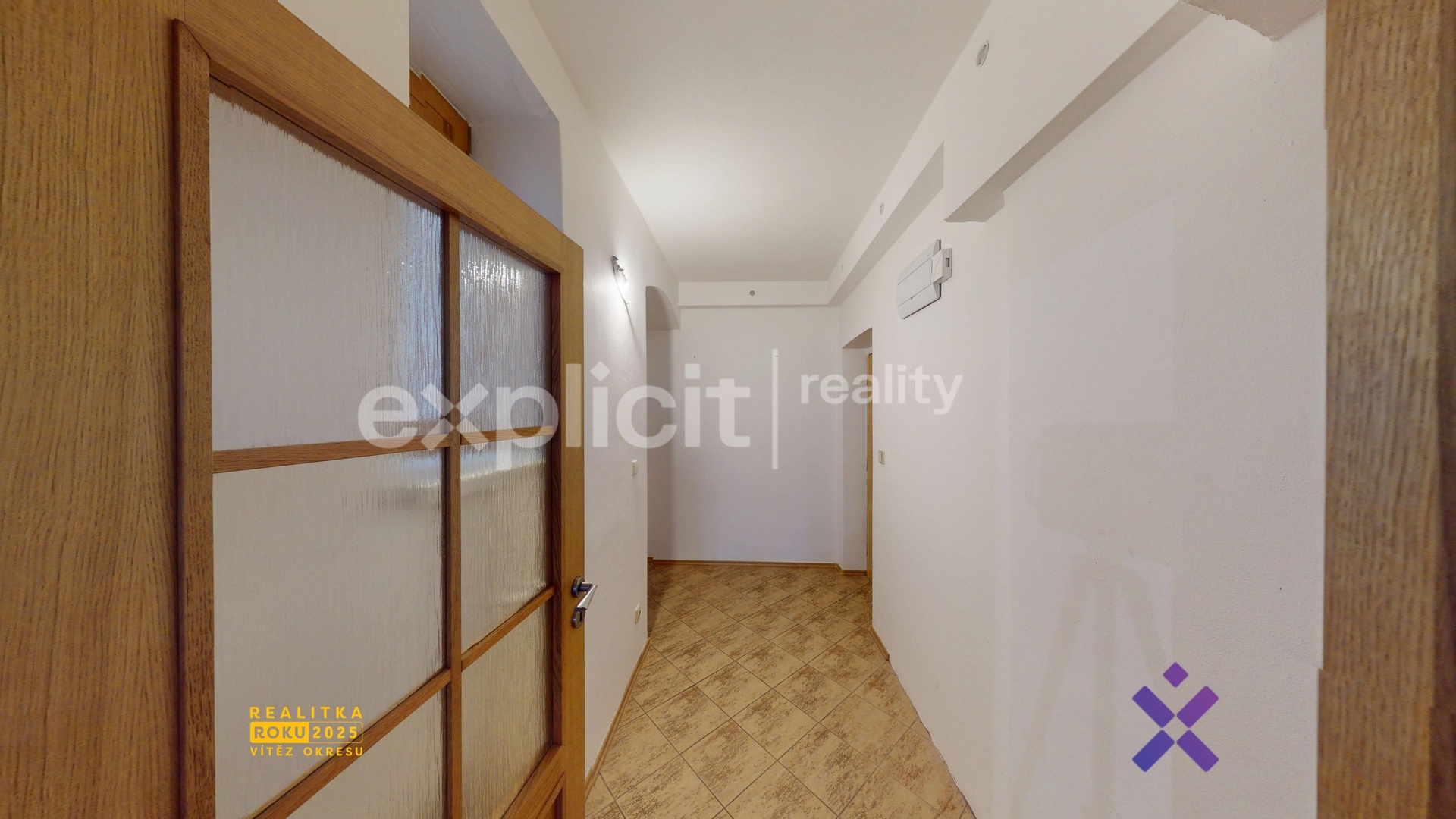 Pronájem bytu 2+kk 86 m&sup2; - Pilařova, Kroměříž