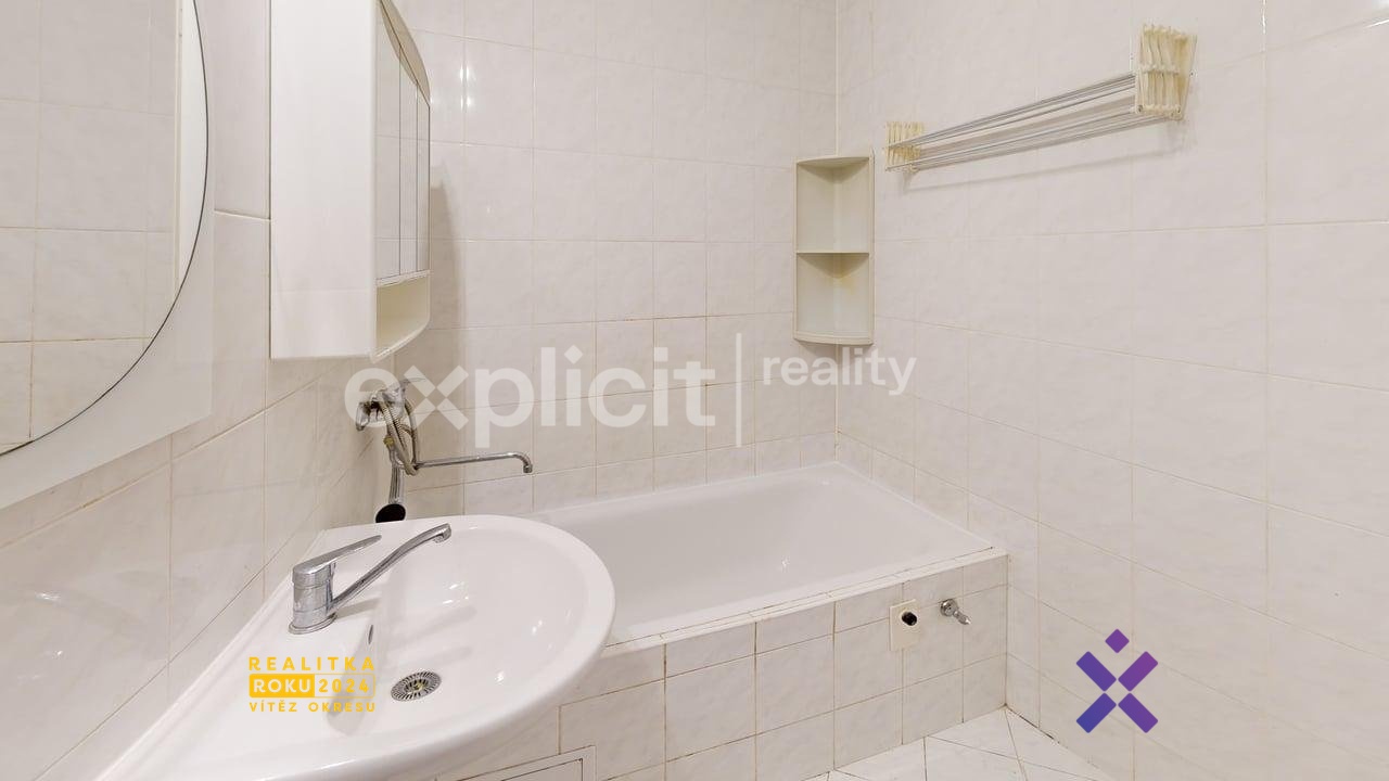  Pronájem bytu 2+kk, 61 m² - Bayerova, Přerov