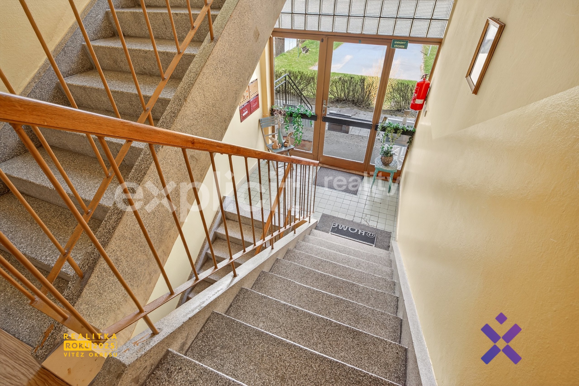 Prodej bytu 3+1 84 m&sup2; - Bezručova čtvrť, Bojk