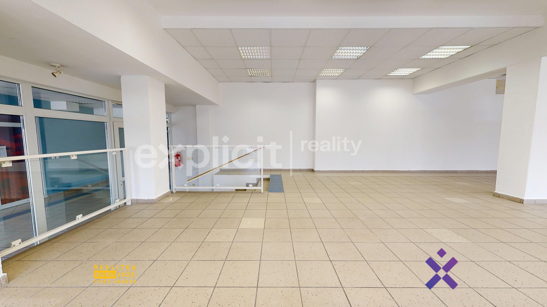 Pronájem obchodního prostoru 107,6 m&sup2; - Uherský Brod - Neradice