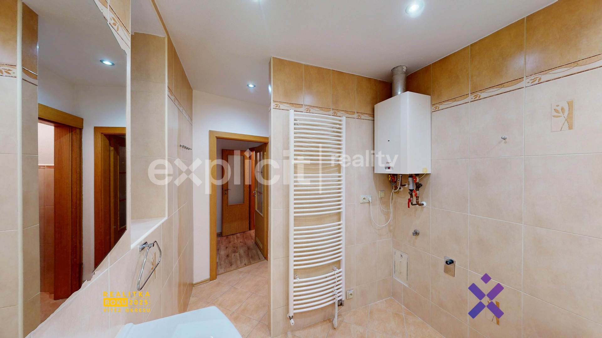 Pronájem bytu 2+kk 86 m&sup2; - Pilařova, Kroměříž