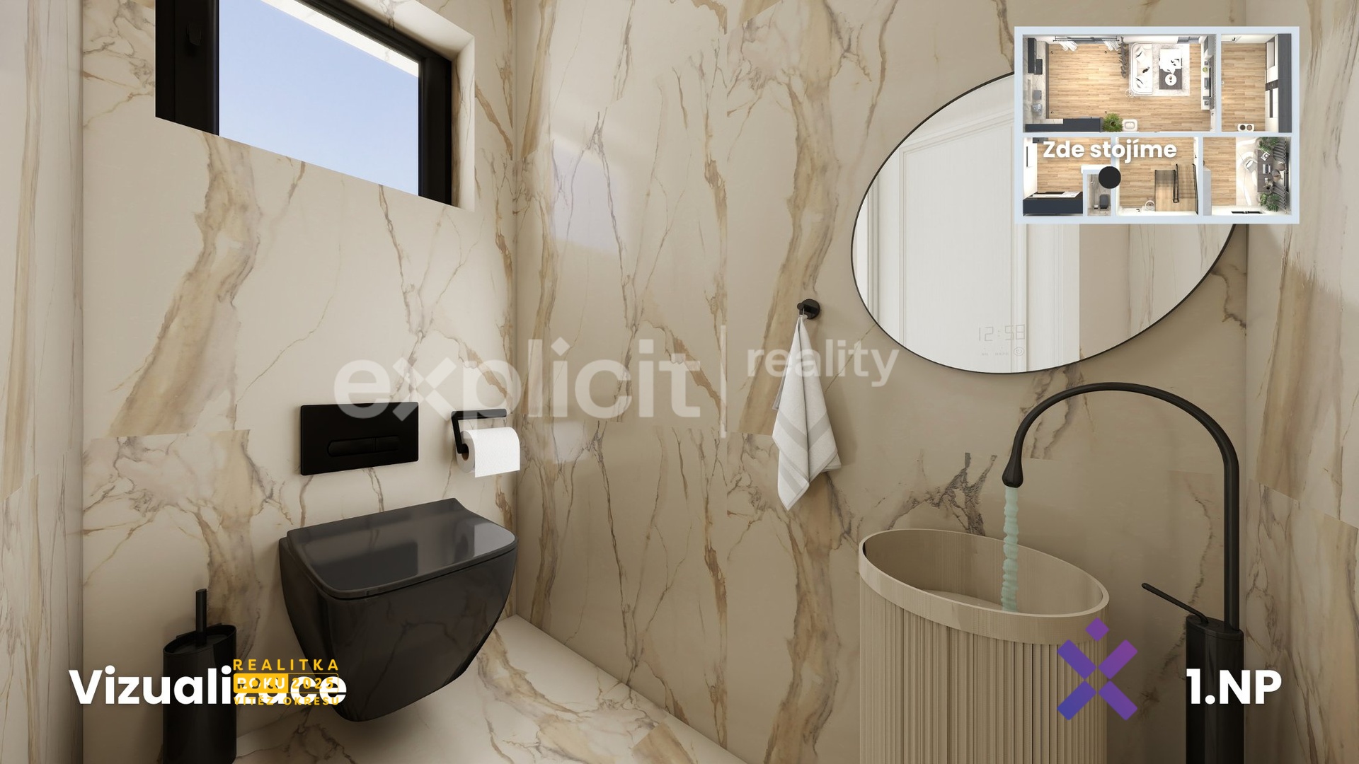 Prodej rodinneho domu 135 m², pozemek 739 m&s