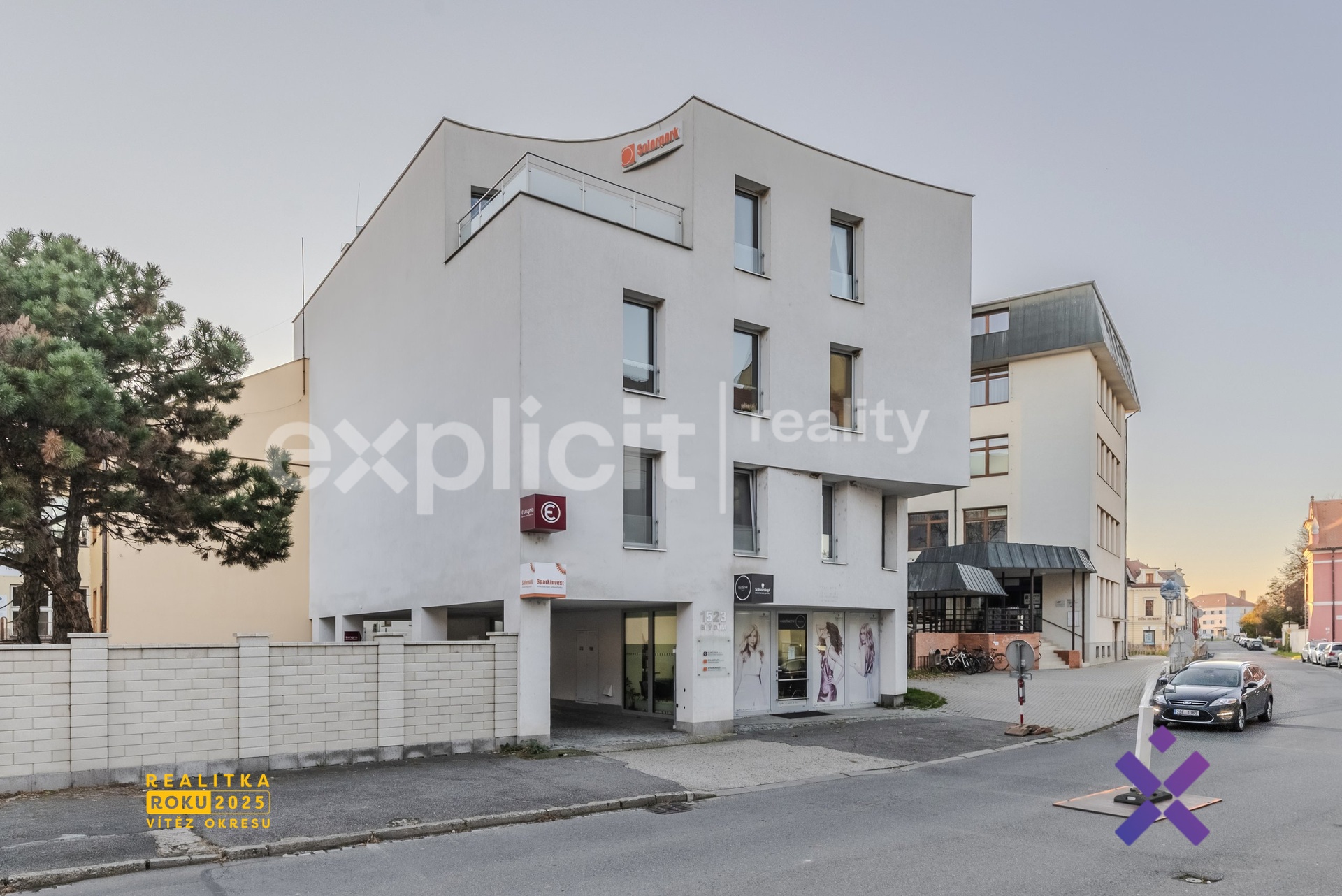 Pronajem obchodniho prostoru u namesti 547 m&sup2;, Uherske Hradiste37