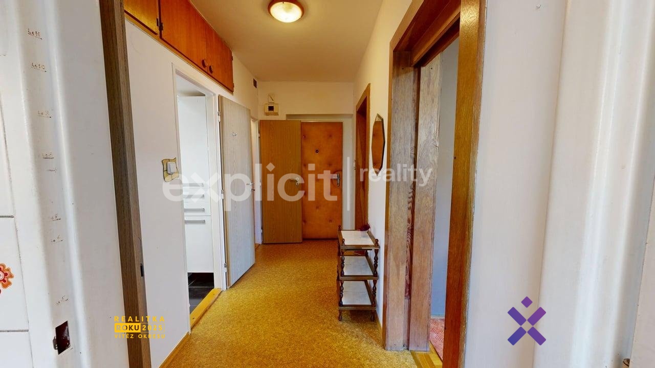 Tomáš Batík, Explicit Reality, Pronájem bytu 3+1 73 m&sup2;, Zlín