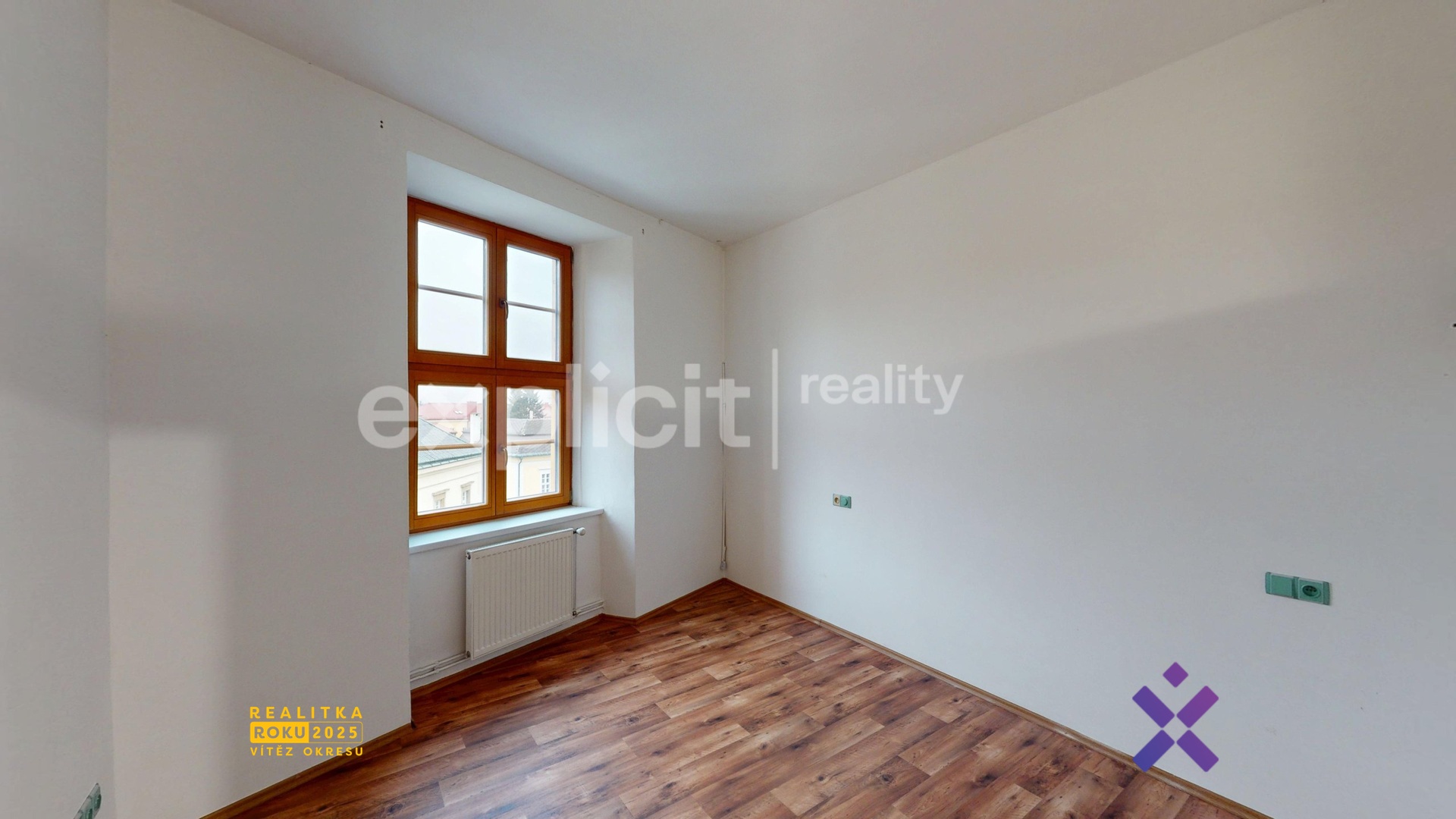 Pronájem bytu 2+kk 86 m&sup2; - Pilařova, Kroměříž
