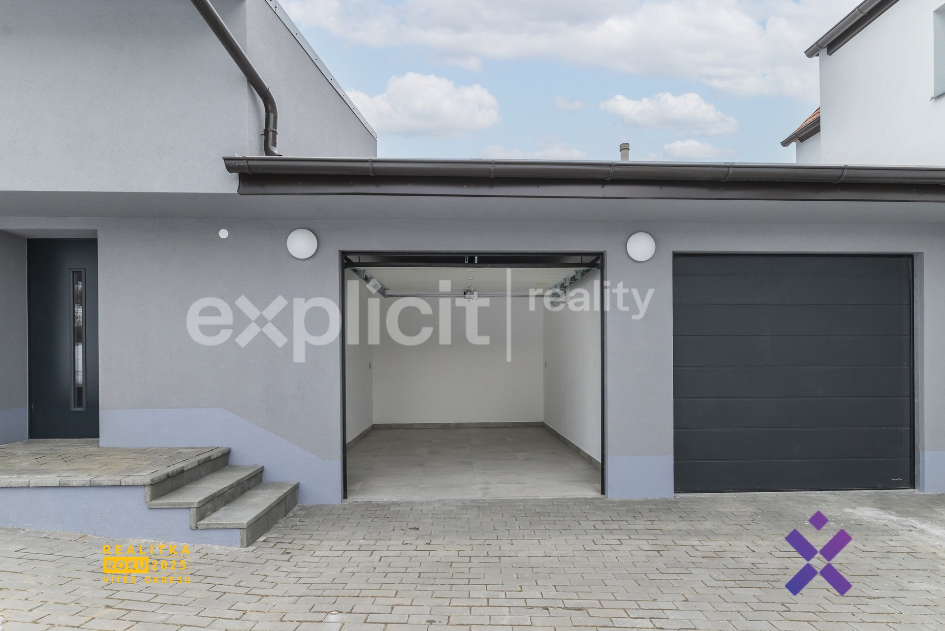 Prodej bytu 3+kk 102 m2 s garazi, Nezdenice, okres