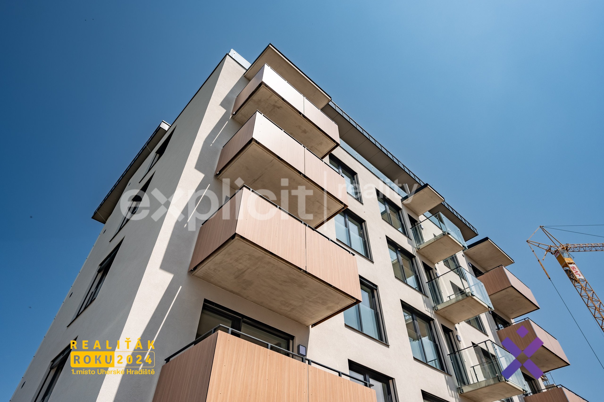 Prodej novostaveb bytu v developerskem projektu 2+kk 82 - 91 m2, Comenius Towers - Uhersky Brod22