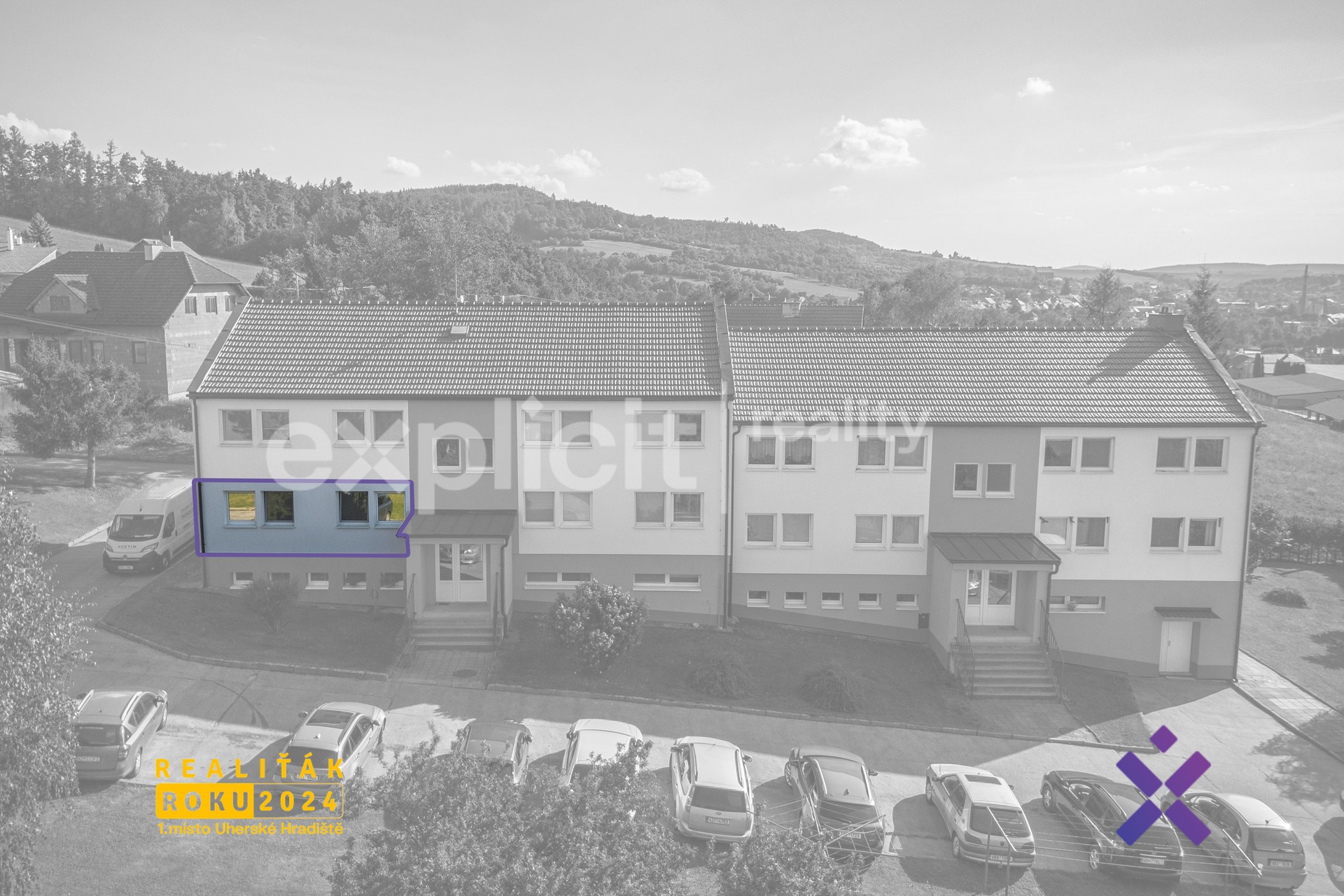 Prodej bytu 3+1 80 m², Korycany - Liskovec18