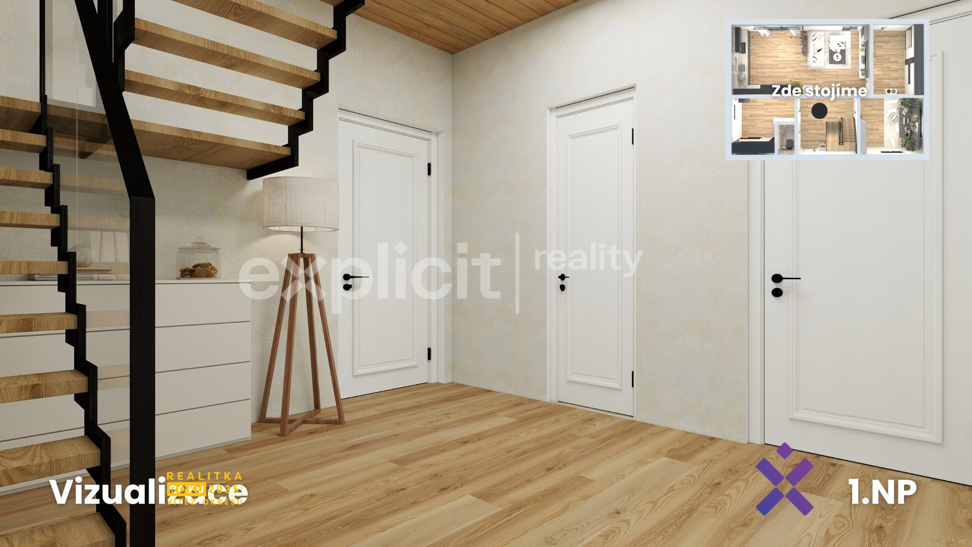 Prodej rodinneho domu 135 m², pozemek 739 m&s