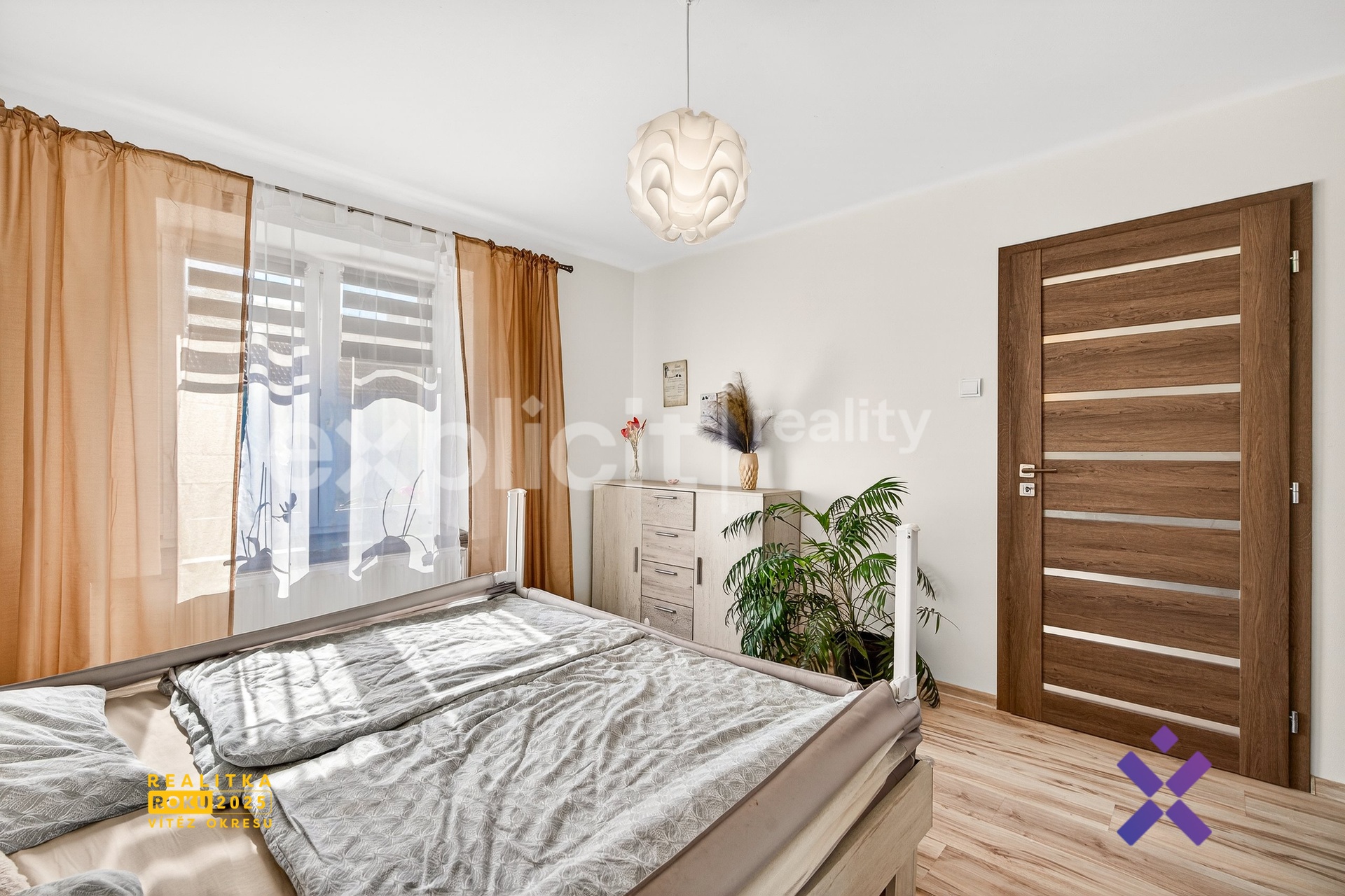 Prodej bytu 3+1 61 m&sup2; - Fučíkova čtvrť, Bojko